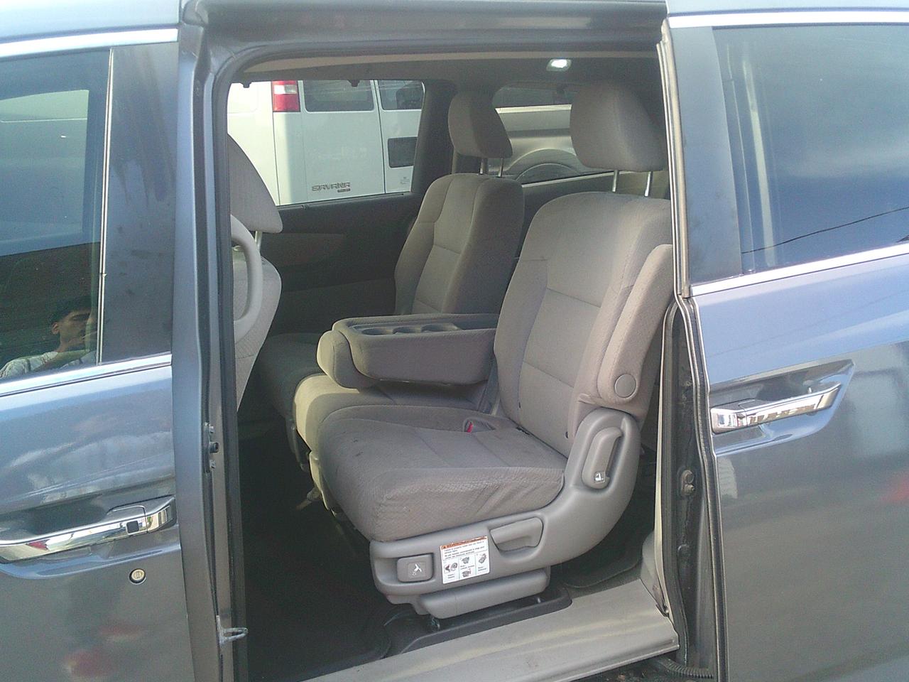 2014 Honda Odyssey 4dr Wgn EX w-RES Photo