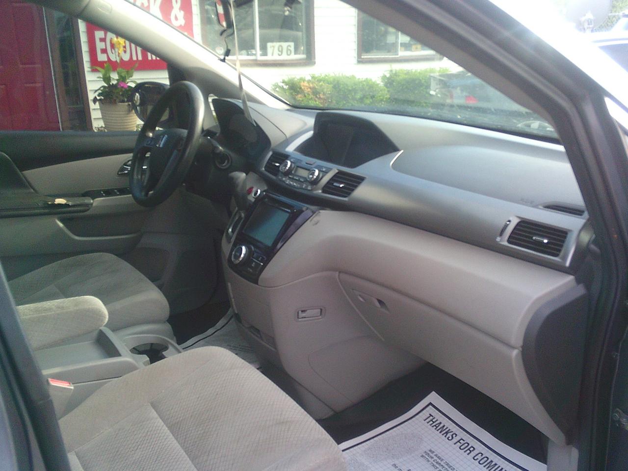 2014 Honda Odyssey 4dr Wgn EX w-RES Photo