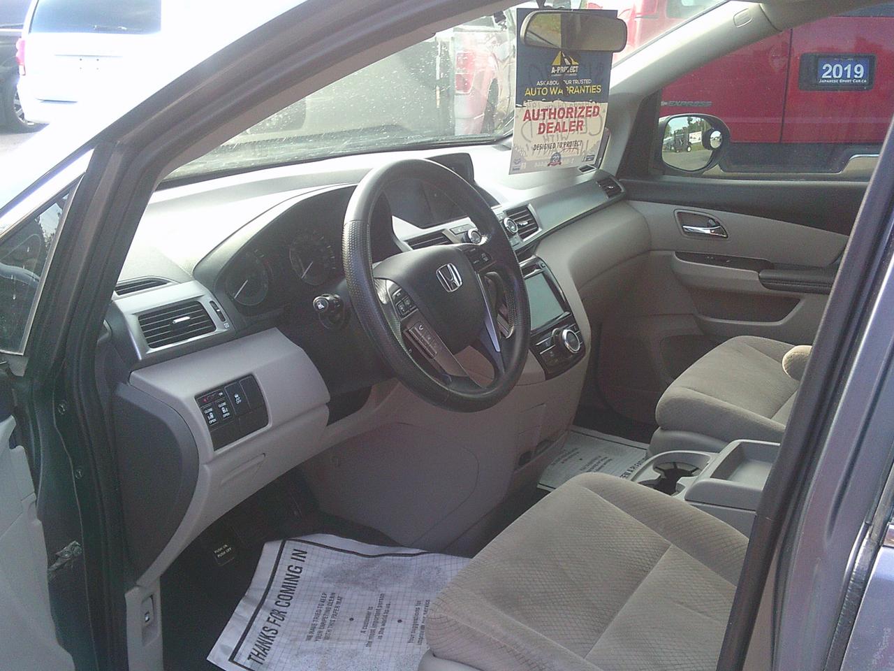 2014 Honda Odyssey 4dr Wgn EX w-RES Photo