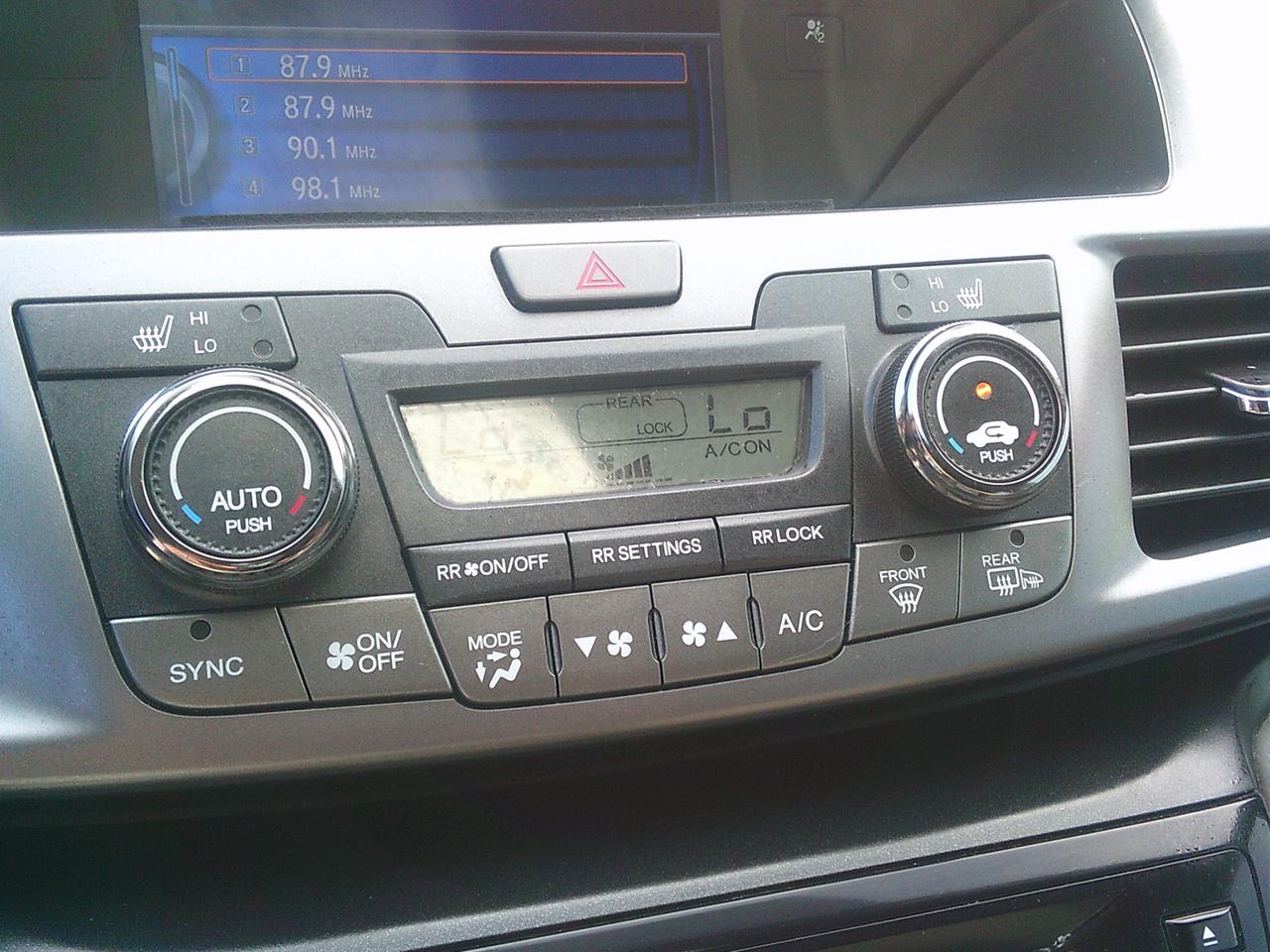 2014 Honda Odyssey 4dr Wgn EX w-RES Photo