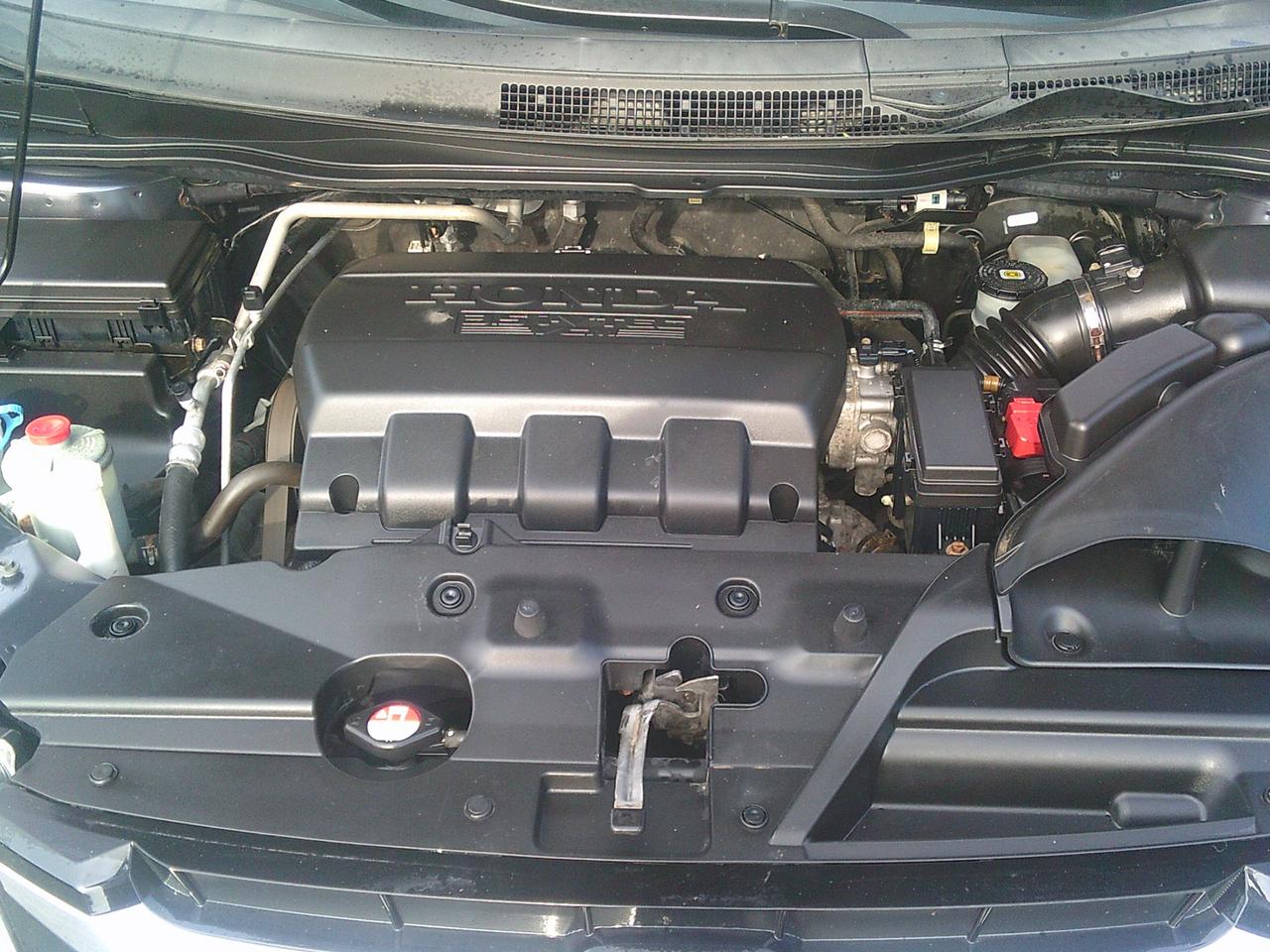 2014 Honda Odyssey 4dr Wgn EX w-RES Photo