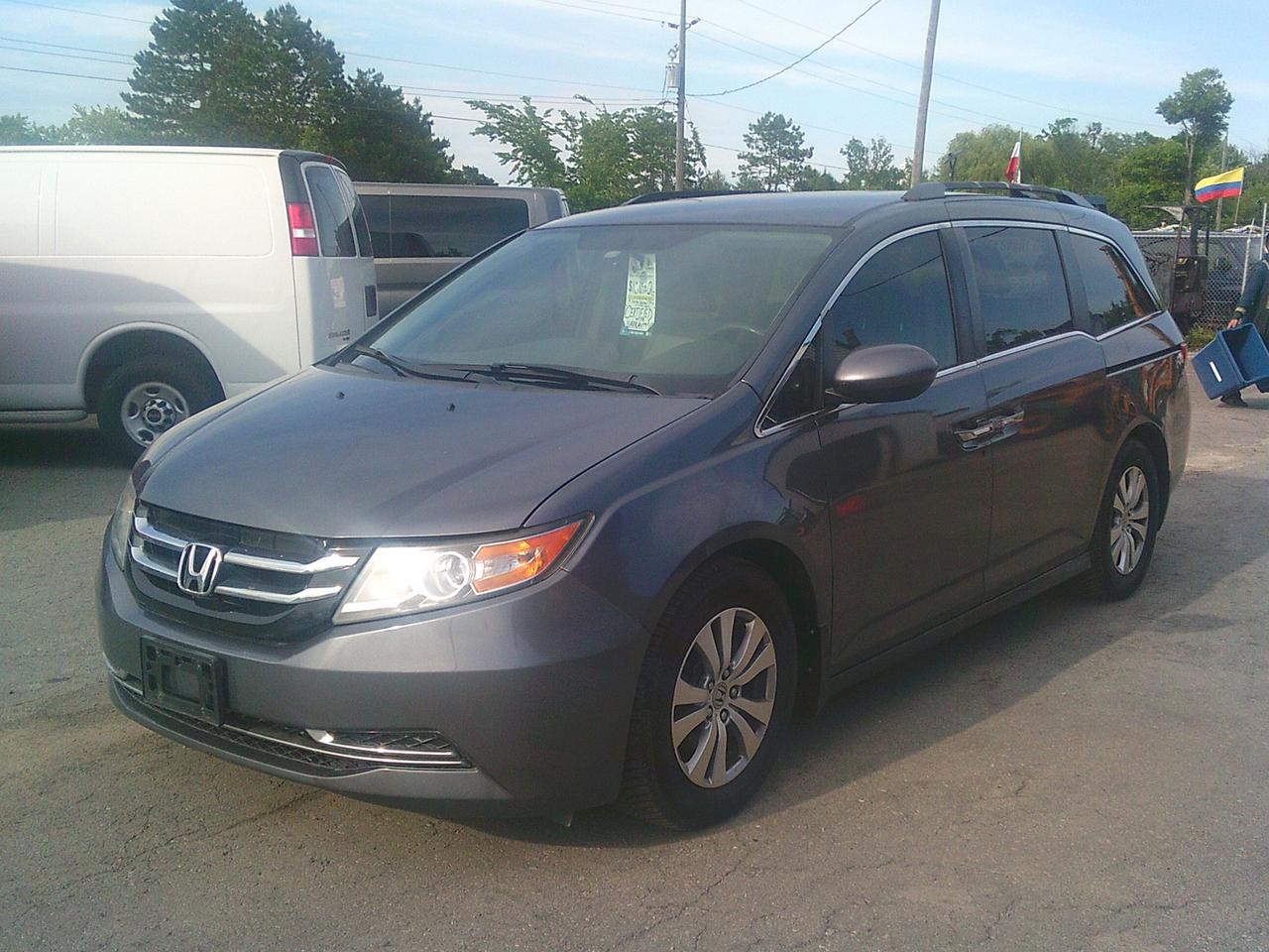 Used 2014 Honda Odyssey 4dr Wgn EX w-RES for sale in Fenwick, ON