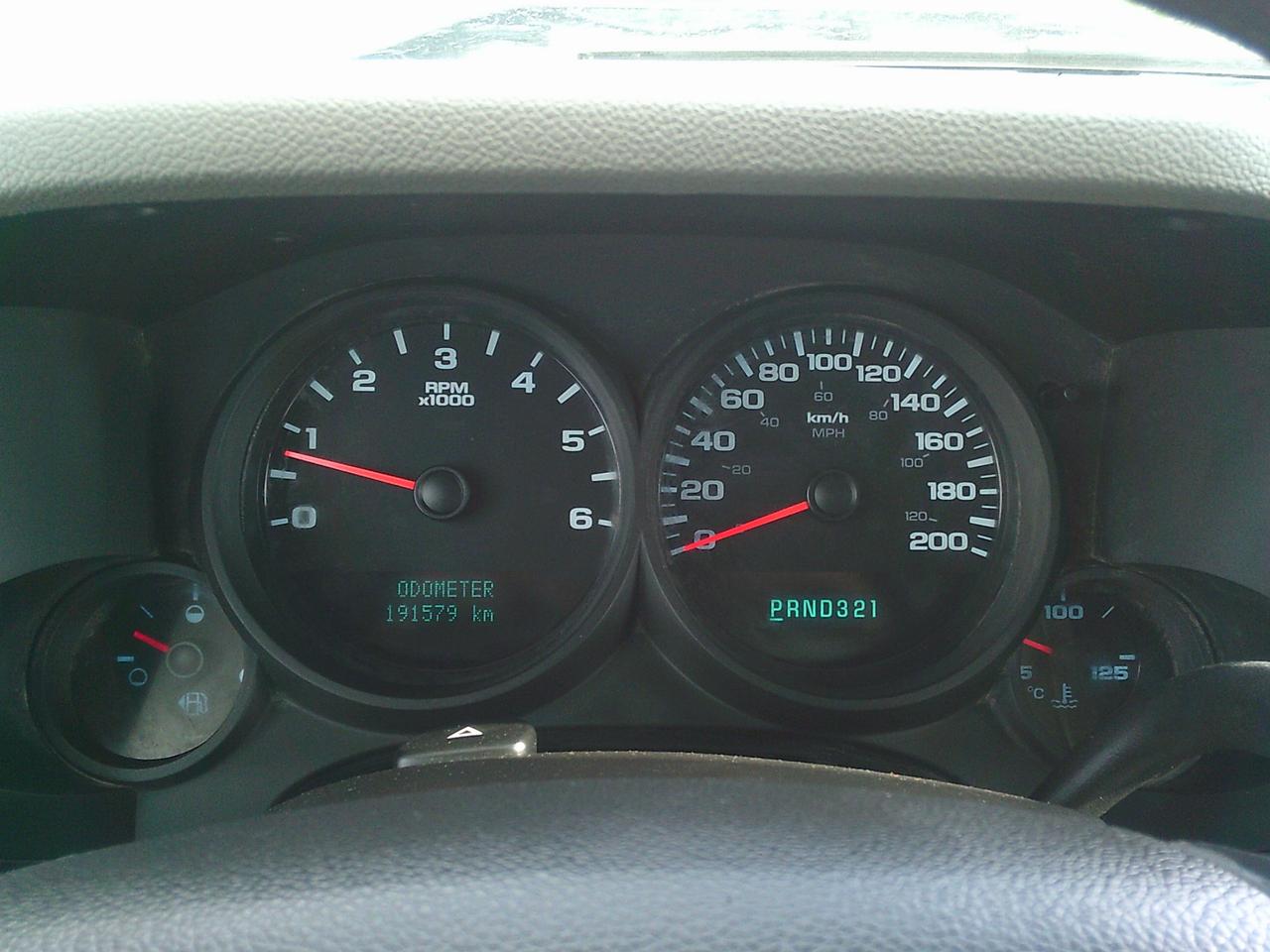 2012 Chevrolet Silverado 1500 2WD Reg Cab 133.0  WT Photo