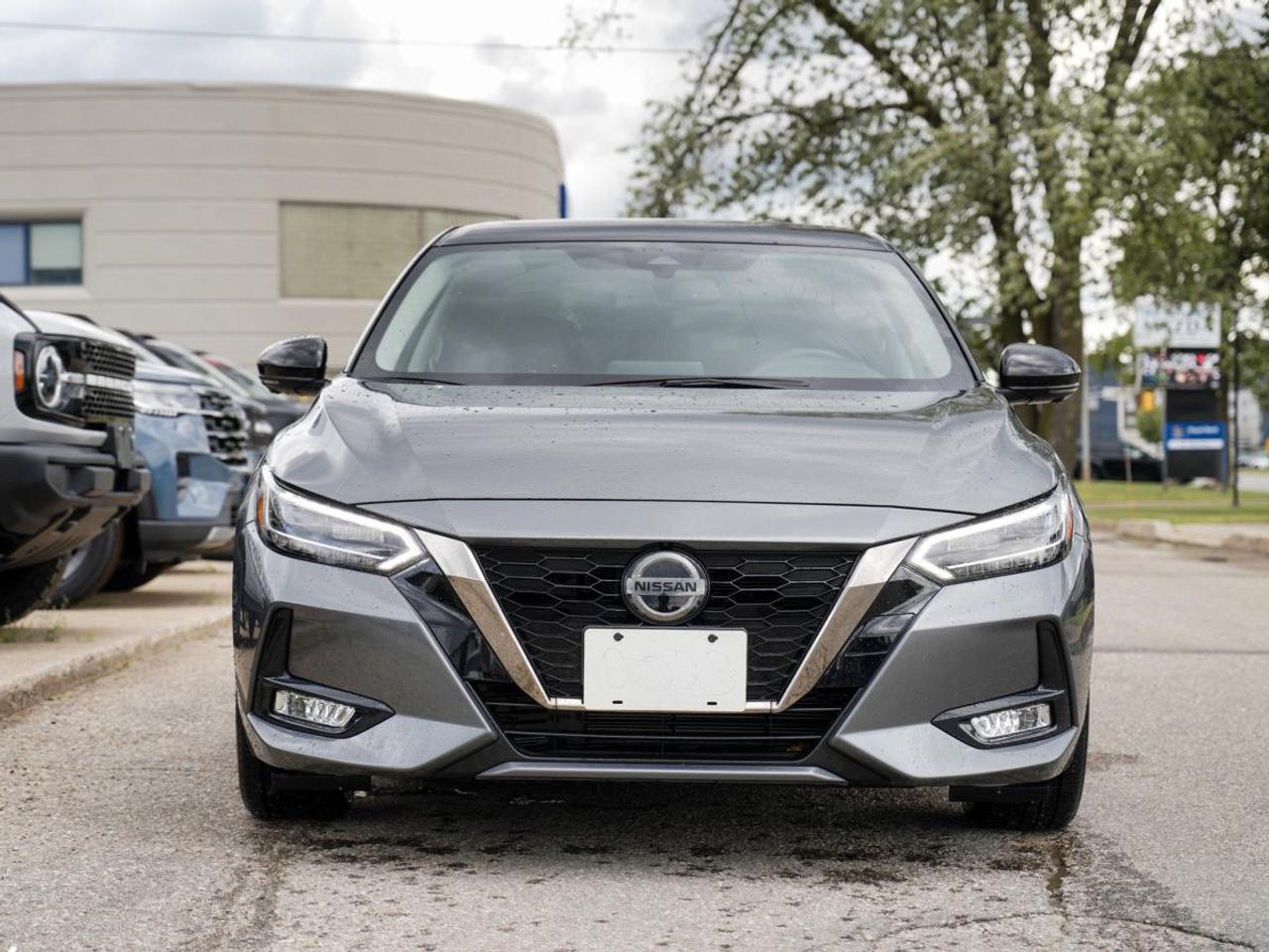 2023 Nissan Sentra SR CVT | LOW LOW KM | LEATHER | SUN ROOF Photo