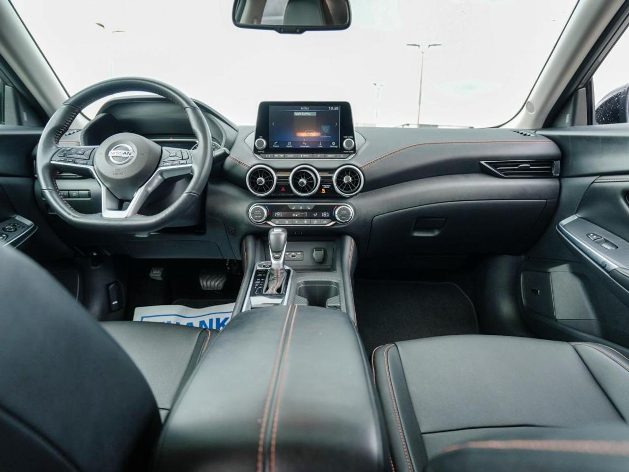 2023 Nissan Sentra SR CVT | LOW LOW KM | LEATHER | SUN ROOF Photo