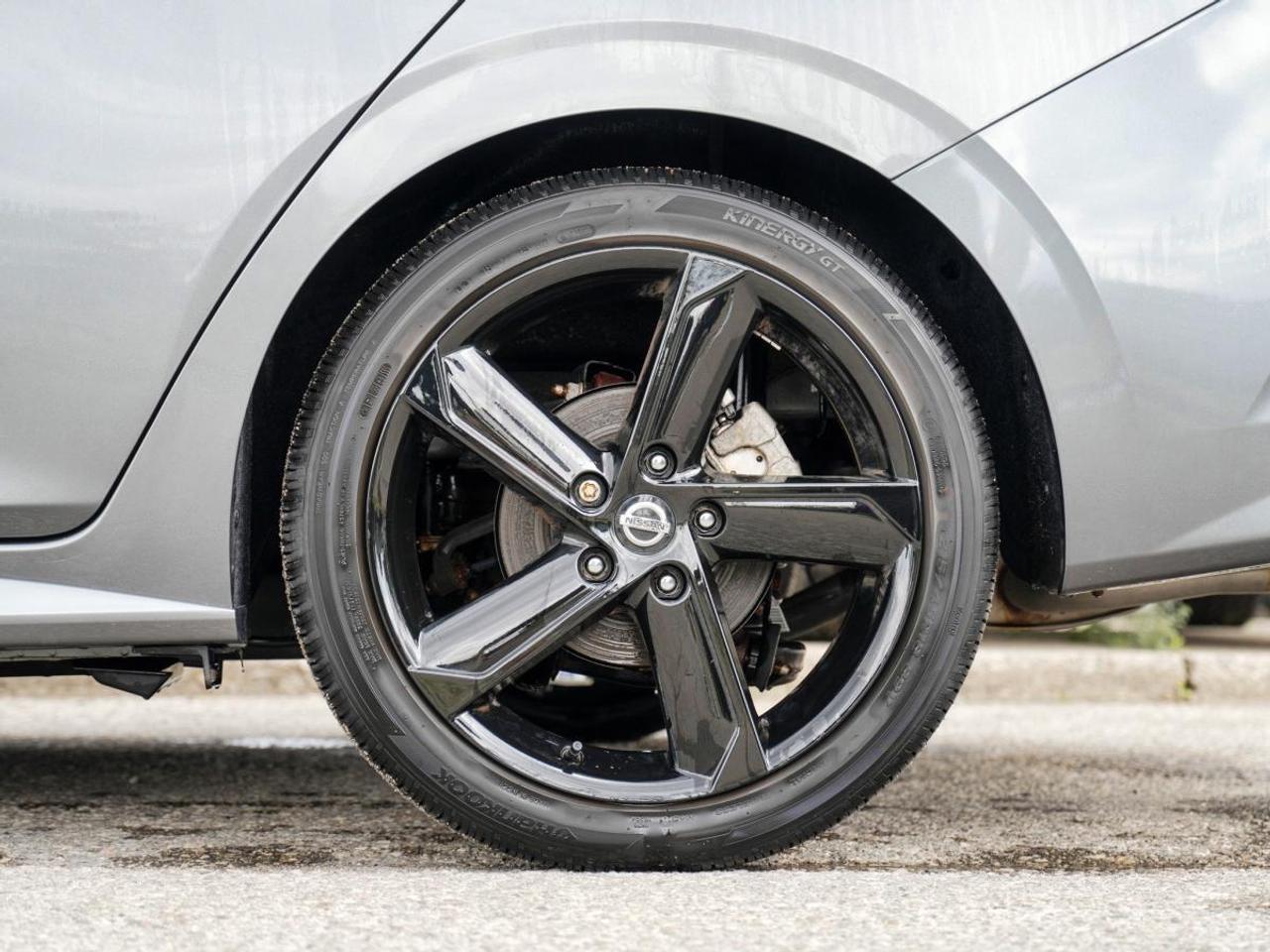 2023 Nissan Sentra SR CVT | LOW LOW KM | LEATHER | SUN ROOF Photo