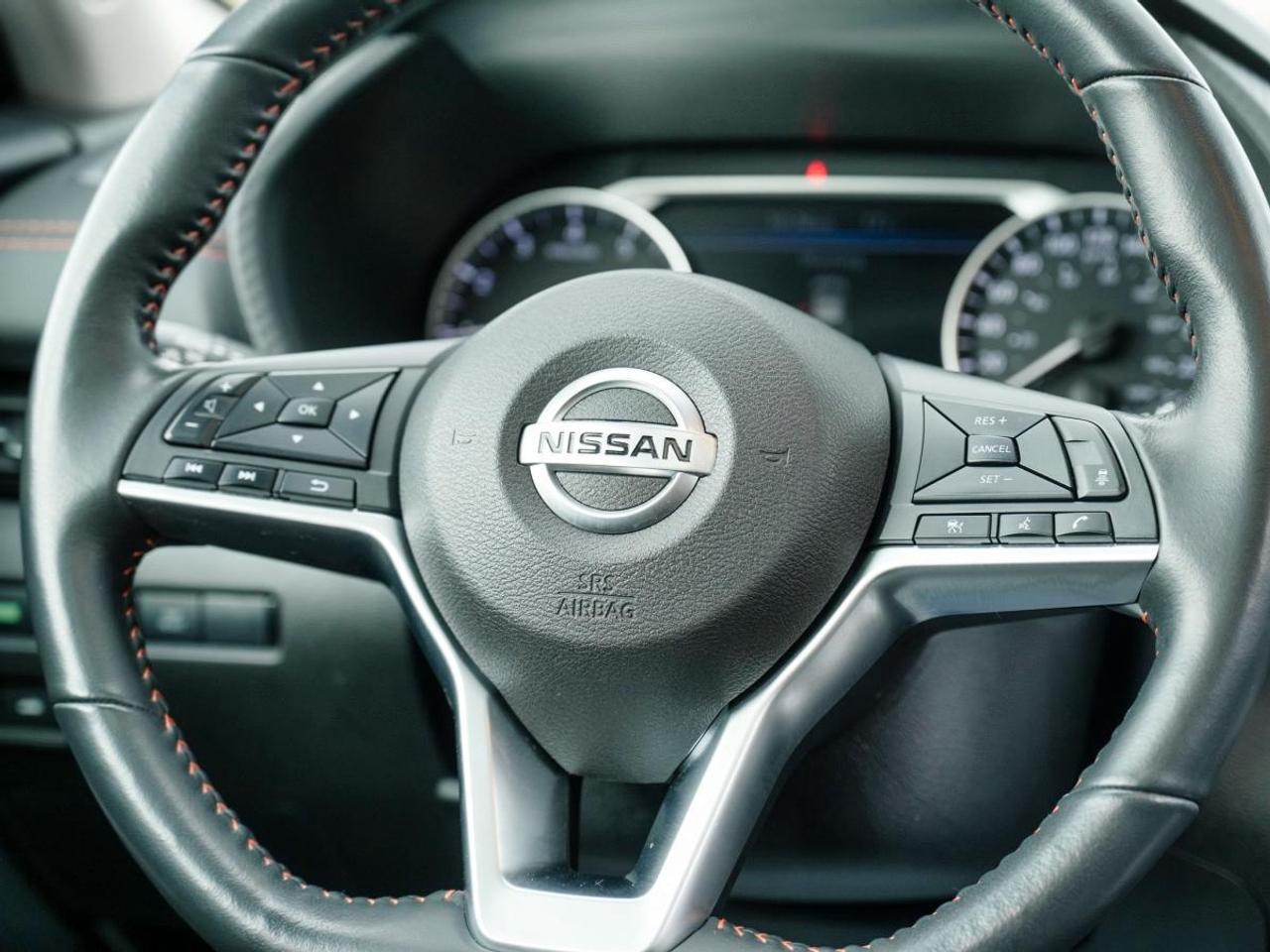 2023 Nissan Sentra SR CVT | LOW LOW KM | LEATHER | SUN ROOF Photo