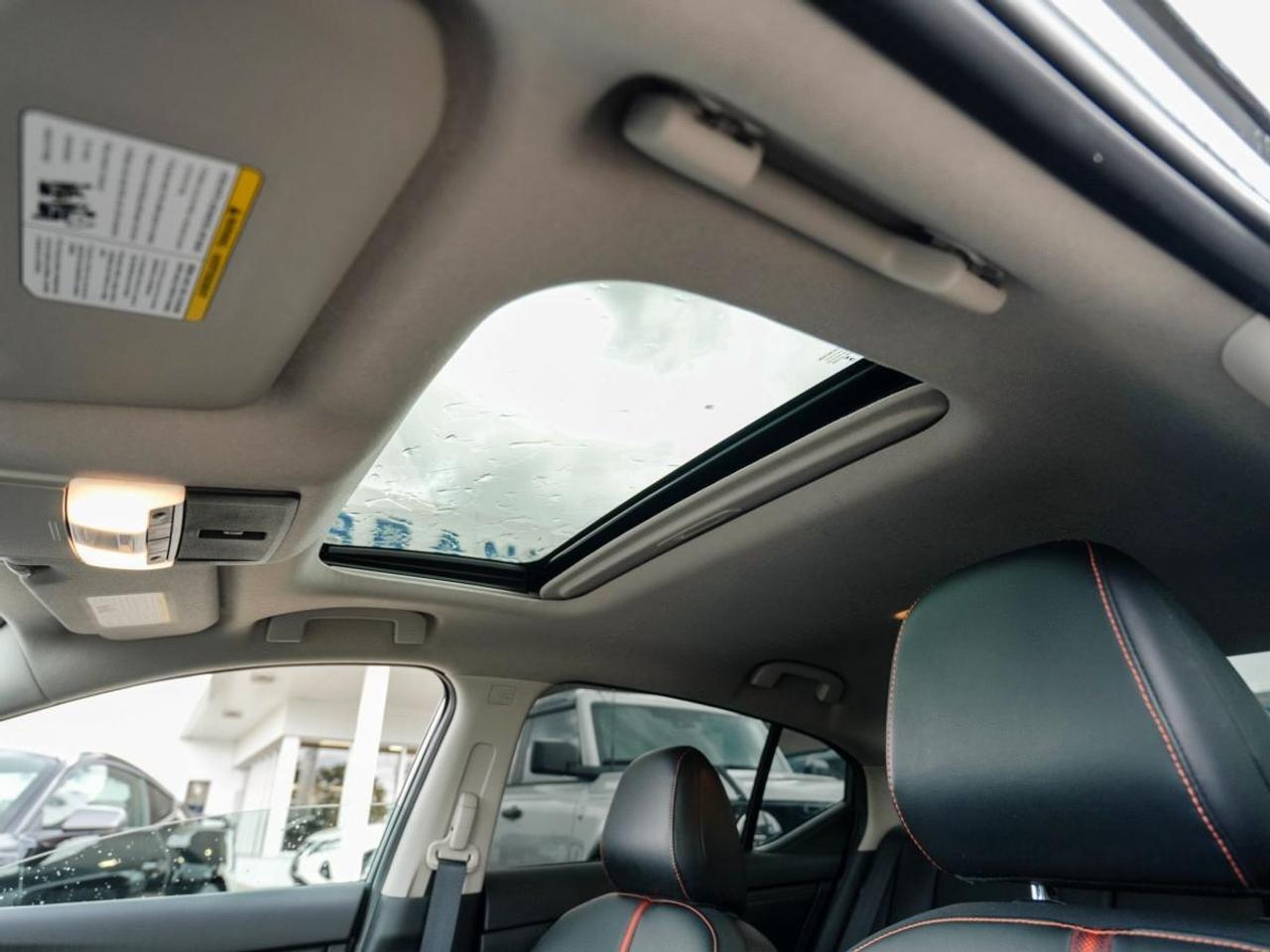 2023 Nissan Sentra SR CVT | LOW LOW KM | LEATHER | SUN ROOF Photo