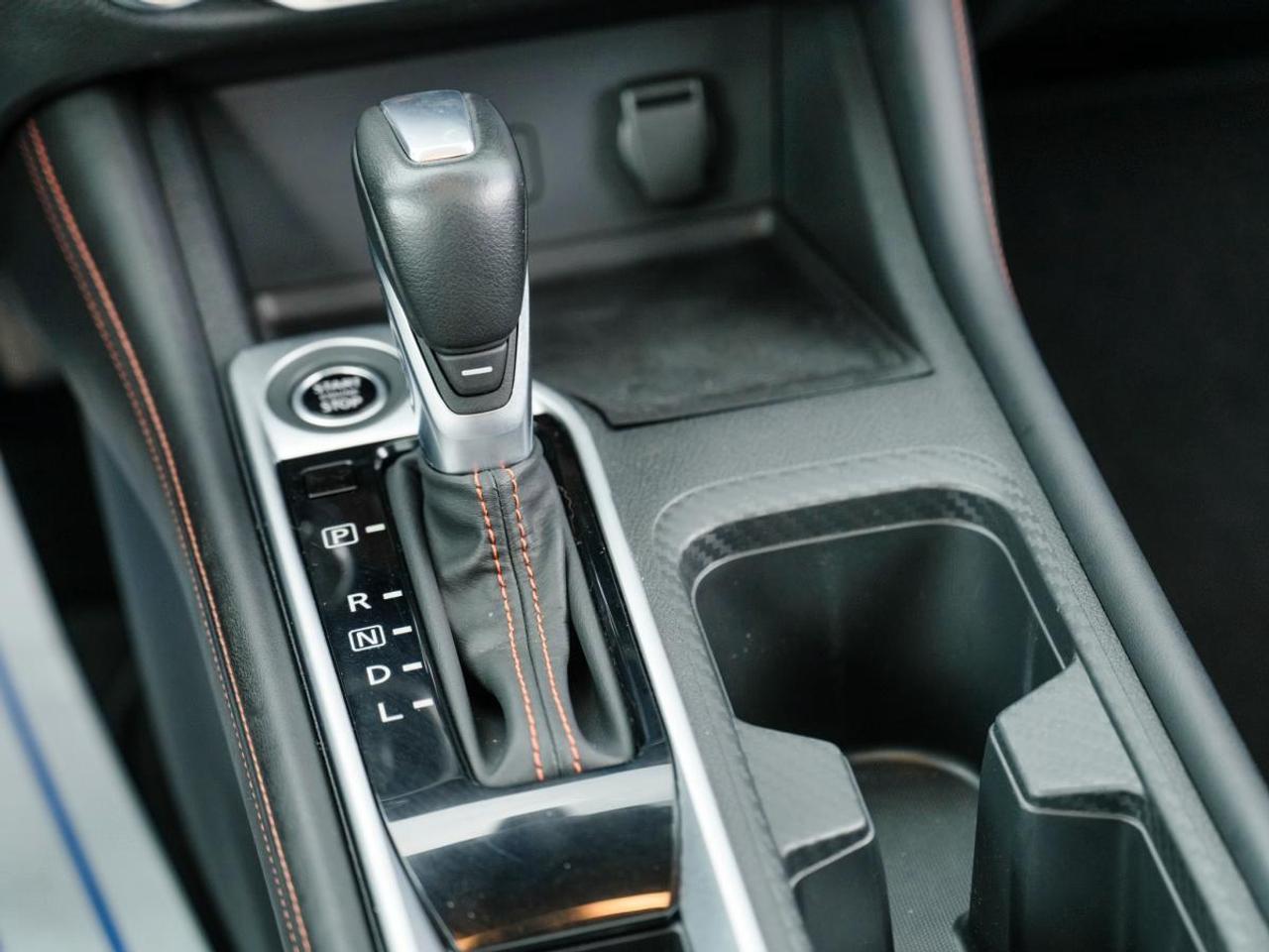 2023 Nissan Sentra SR CVT | LOW LOW KM | LEATHER | SUN ROOF Photo