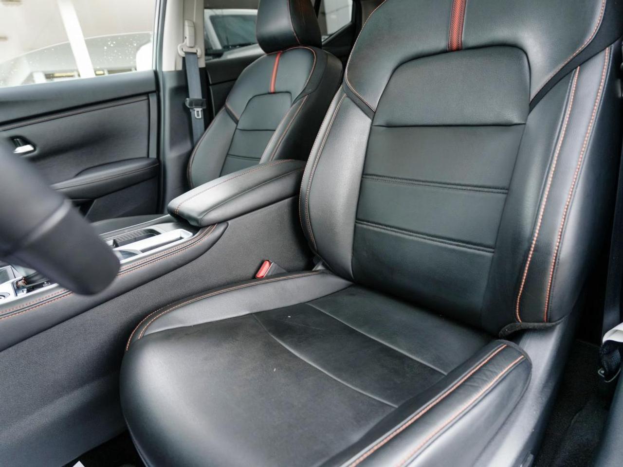 2023 Nissan Sentra SR CVT | LOW LOW KM | LEATHER | SUN ROOF Photo
