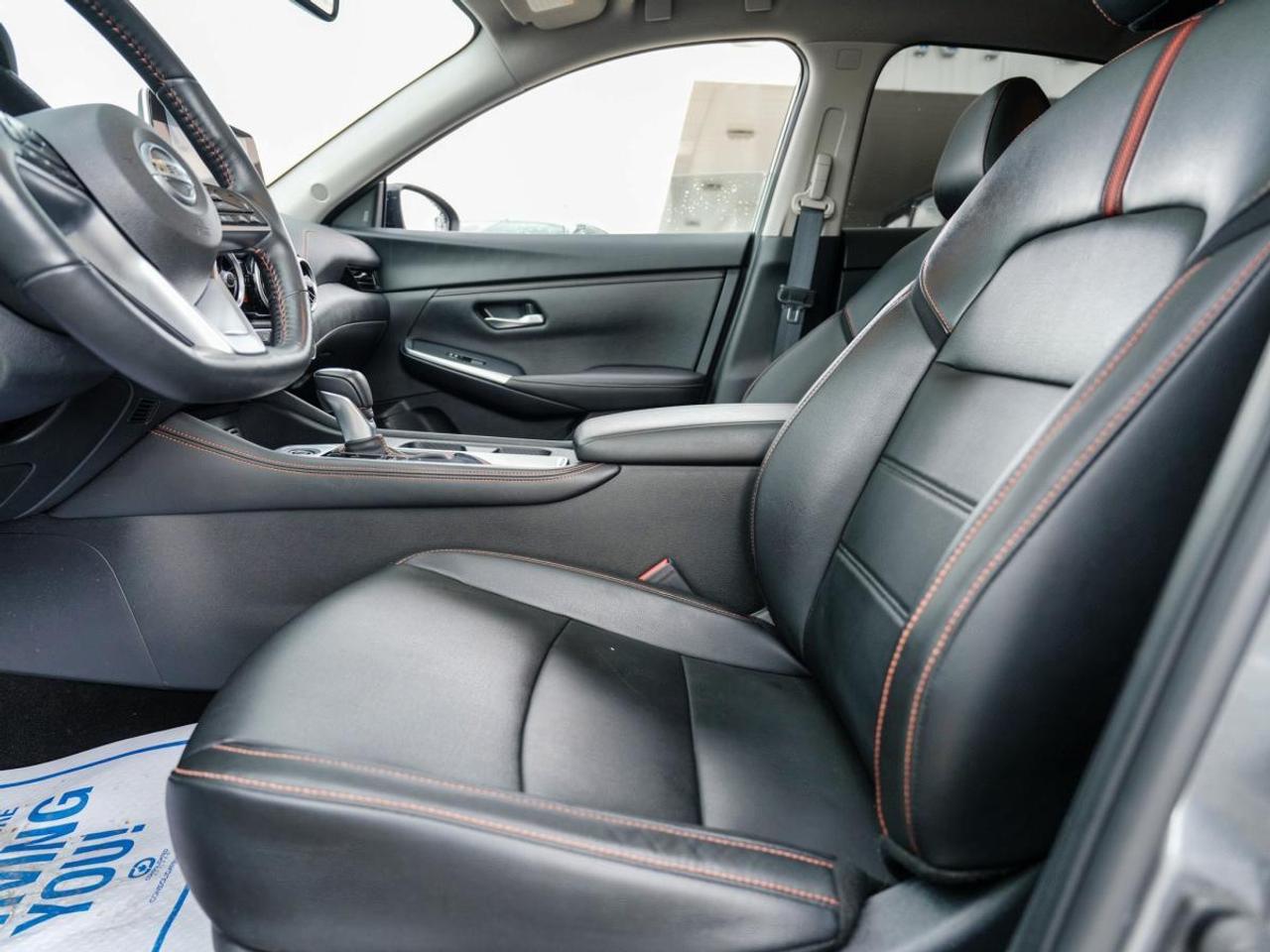 2023 Nissan Sentra SR CVT | LOW LOW KM | LEATHER | SUN ROOF Photo