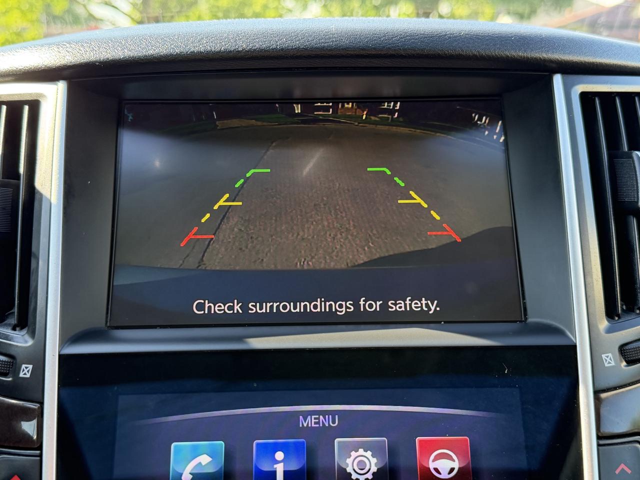 2018 Infiniti Q50 2.0T Luxe AWD Photo