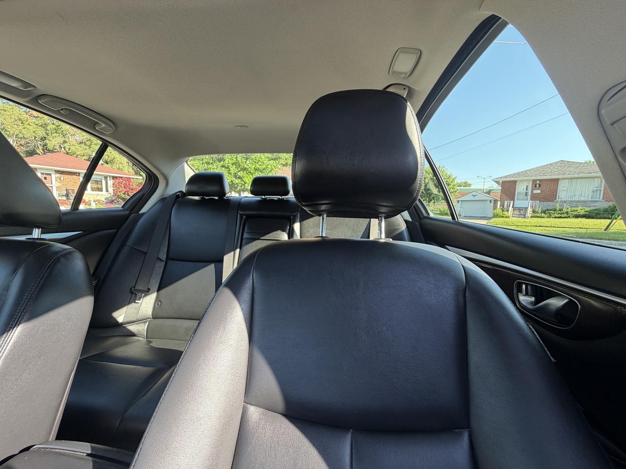 2018 Infiniti Q50 2.0T Luxe AWD Photo