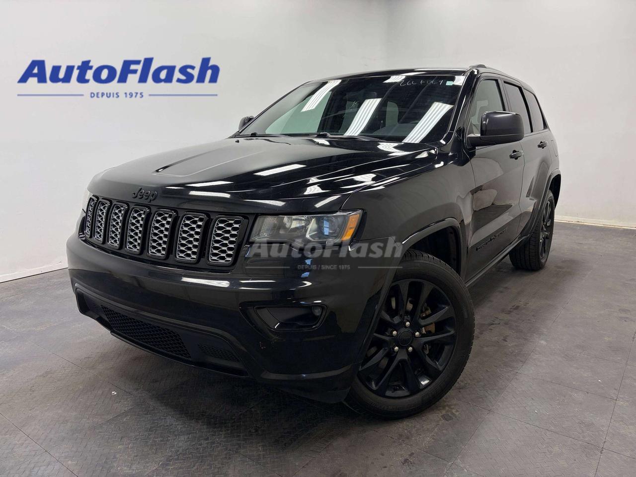 +Attache remorque / Trailer hitch 
+Bluetooth 
+Cam&eacute;ra de recul / Backup camera 
+R&eacute;gulateur de vitesse  / Cruise control  
+Syst&egrave;me dassistance stationnement / Park assist system 
+Syst&egrave;me de navigation / Navigation system 
+V&eacute;rifi&eacute; par Carfax / Carfax verified
+Kilom&eacute;trage certifi&eacute; / Certified kilometers
+Historique dentretien / Maintenance history
+Protection m&eacute;canique disponible / Mechanical protection available

Visitez notre page Google pour voir tous les commentaires positifs que nos clients nous laissent.
 
Financement rapide et facile, 1ere, 2e et 3e chances au cr&eacute;dit, approbation en 30 minutes, taux dacceptation tr&egrave;s &eacute;lev&eacute;. 

Essayez notre demande de cr&eacute;dit s&eacute;curis&eacute; en ligne, sans obligation! 

Nous sommes les sp&eacute;cialistes des autos, fourgonnettes, VUS, 4x4, et les camions l&eacute;gers jusqu&agrave; une tonne. 

*Seulement le nettoyage de base du v&eacute;hicule, fait par un sous-traitant, est inclus. Pour un perfectionnement de lesth&eacute;tique int&eacute;rieur/ext&eacute;rieur, dont une d&eacute;contamination de la peinture, des retouches de peinture, faites par nos experts en esth&eacute;tique, une somme de 249$ sera ajout&eacute;e &agrave; votre facture. Aussi disponible, loption dimmatriculer la voiture sur place, qui vous permet d&eacute;pargner du temps et le co&ucirc;t de 25$ du transit temporaire.

*************

Since 1975 AutoFlash has offered the best price-quality and excellent service. 

Visit our Google page to read all the nice things our clients have to say about us.

We have financing for all credit situations. 1st 2nd 3rd chance credit with an excellent approval rate!

Try our secured online credit application any time, with no obligation! 

We specialize in all brands, makes and models. Whether you need a car, truck, SUV or minivan, we can help you.

And if we dont have it, well find it for you!

*Only the basic cleaning of the vehicle, done by a subcontractor, is included in the advertised price. For a complete interior/exterior detailing, done by our esthetic specialists, which includes a complete paint decontamination and paint touch-ups if needed, an amount of 249$ will be added to your invoice. Also available, in-house licensing, which allows you to save the $25 for a temporary Transit.