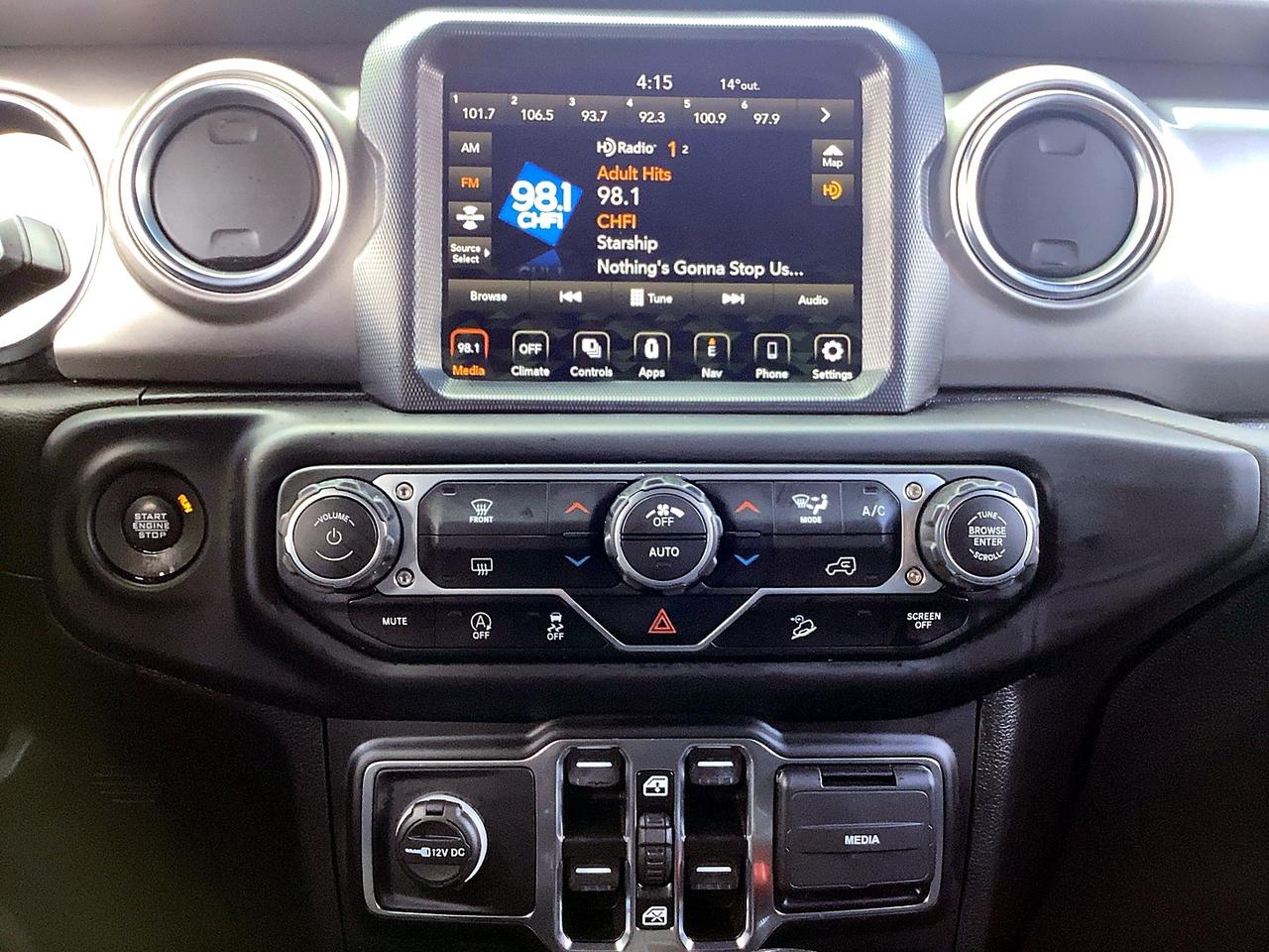 2021 Jeep Wrangler Sahara V6 | Skytop | Alpine | NAV | LED Pkg | 4X4 Photo
