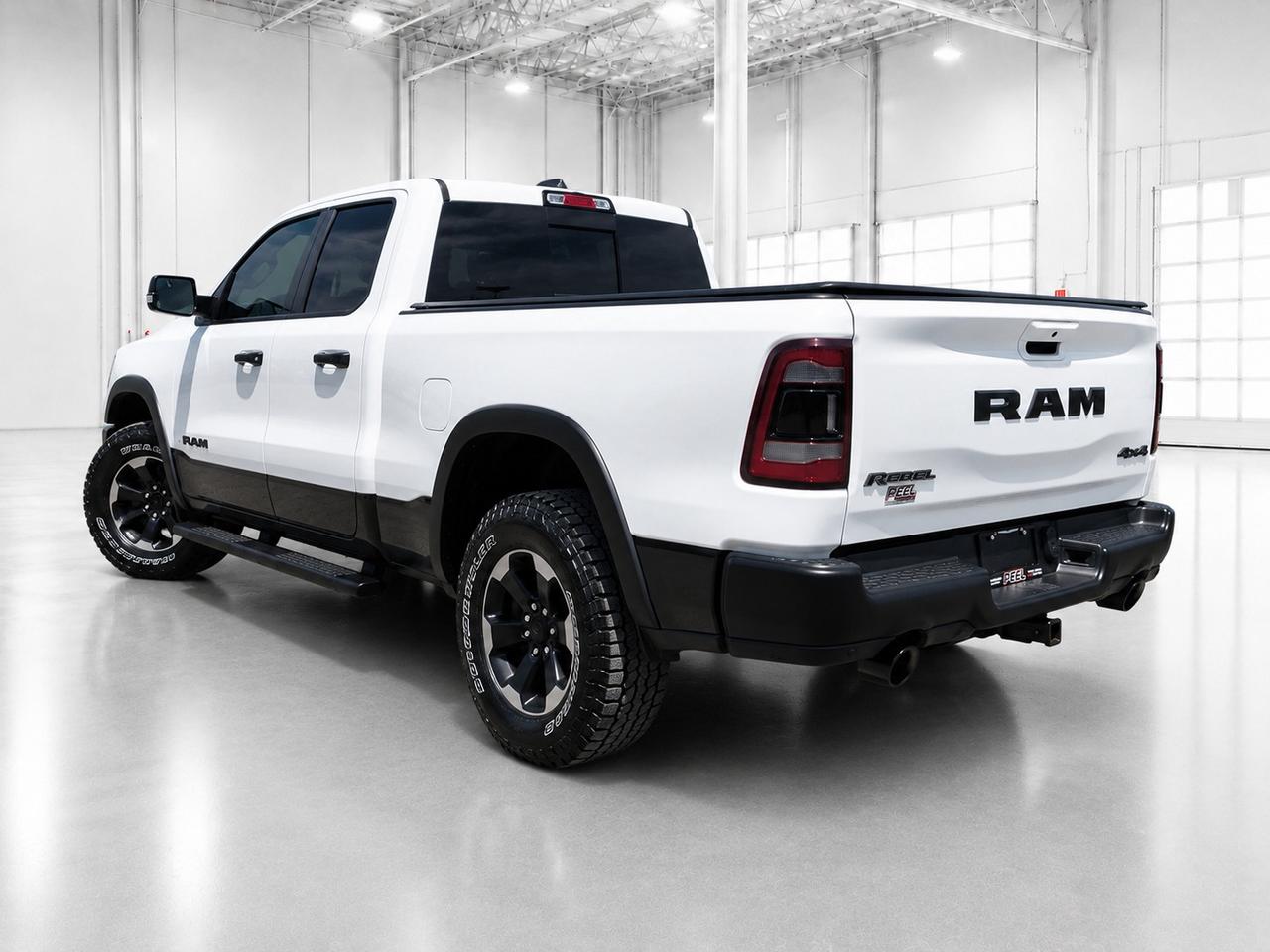 2020 RAM 1500 Rebel Quad Cab | Level 2 | Comfort Pkg | 4X4 Photo