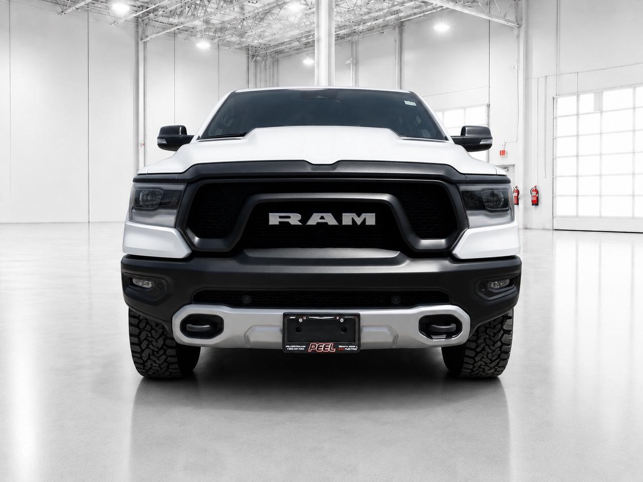 2020 RAM 1500 Rebel Quad Cab | Level 2 | Comfort Pkg | 4X4 Photo