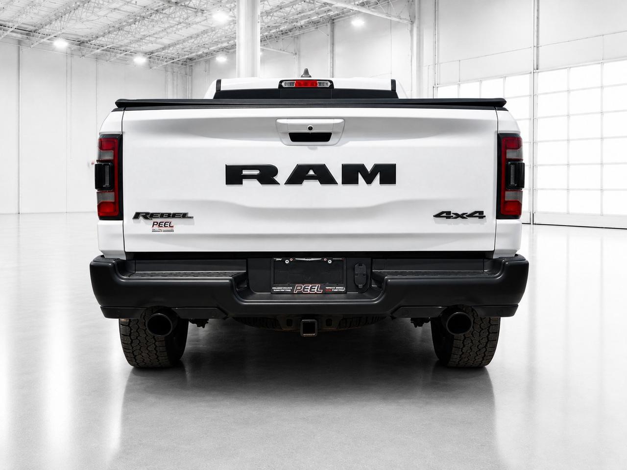 2020 RAM 1500 Rebel Quad Cab | Level 2 | Comfort Pkg | 4X4 Photo