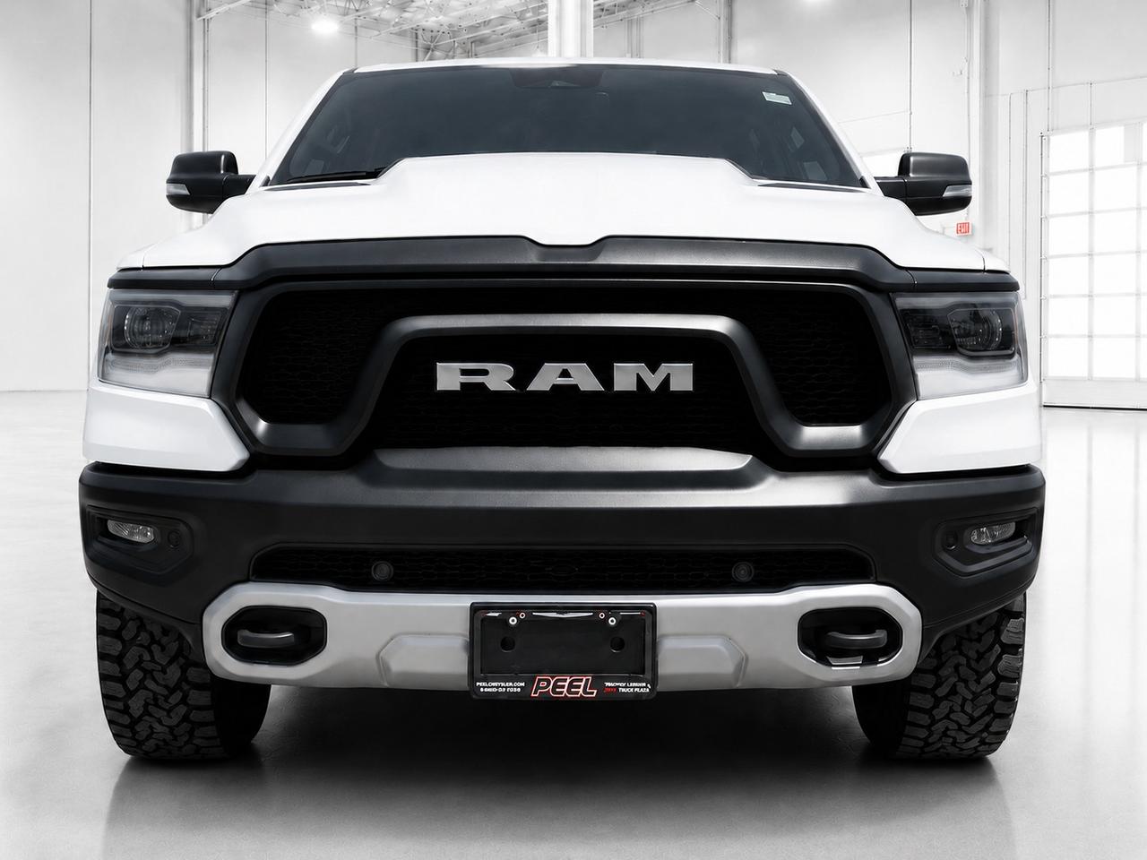 2020 RAM 1500 Rebel Quad Cab | Level 2 | Comfort Pkg | 4X4 Photo
