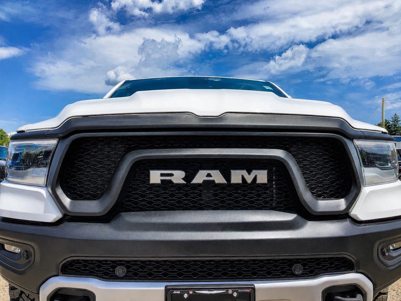 2020 RAM 1500 Rebel Quad Cab | Level 2 | Comfort Pkg | 4X4 Photo
