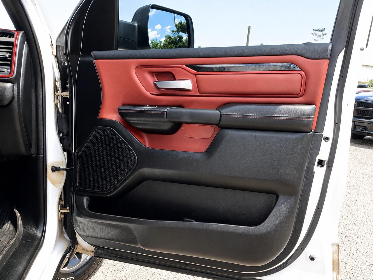 2020 RAM 1500 Rebel Quad Cab | Level 2 | Comfort Pkg | 4X4 Photo