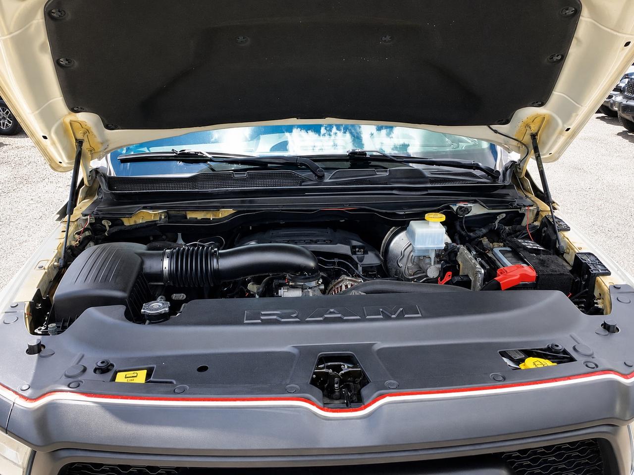 2020 RAM 1500 Rebel Quad Cab | Level 2 | Comfort Pkg | 4X4 Photo