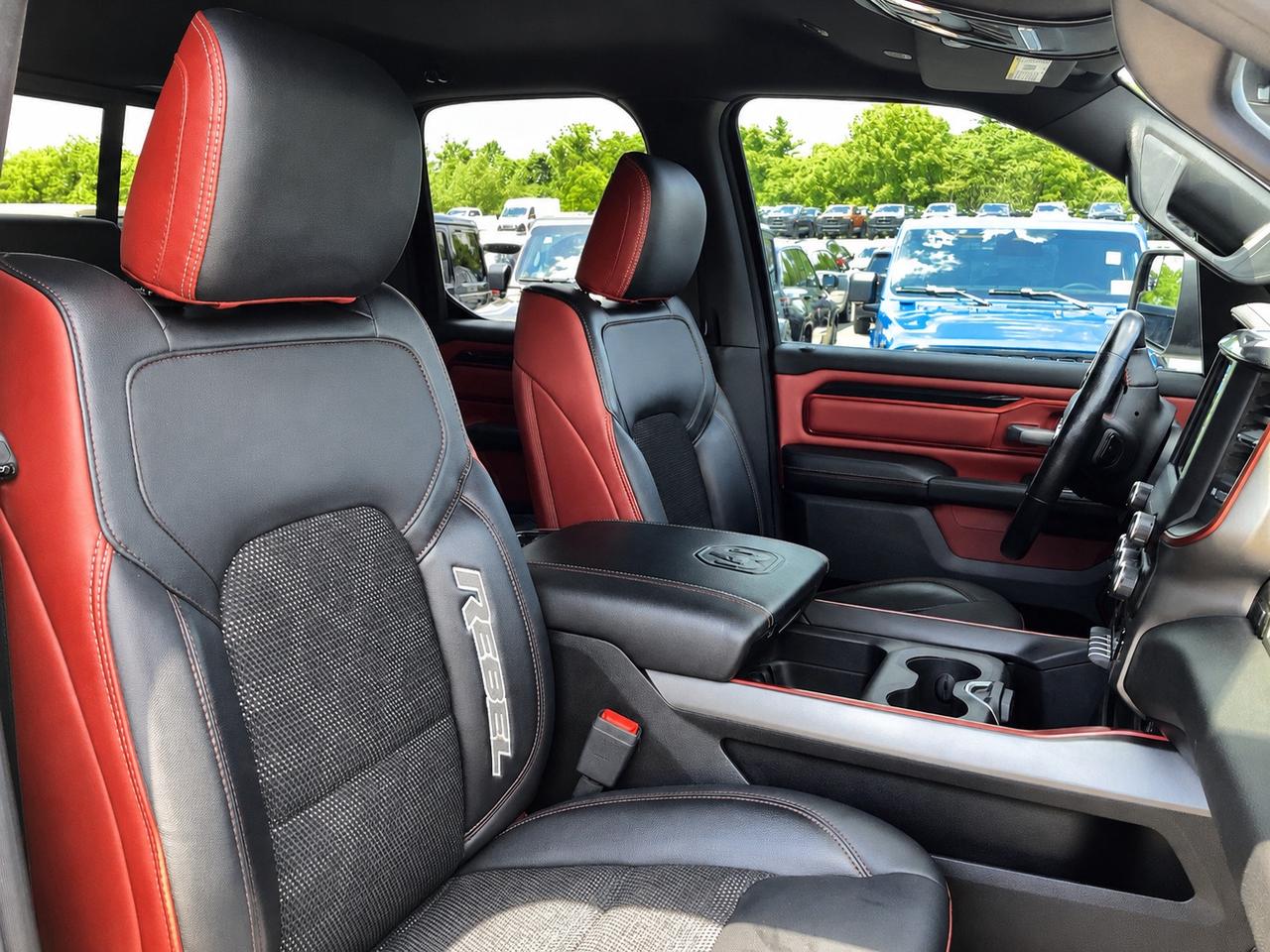 2020 RAM 1500 Rebel Quad Cab | Level 2 | Comfort Pkg | 4X4 Photo