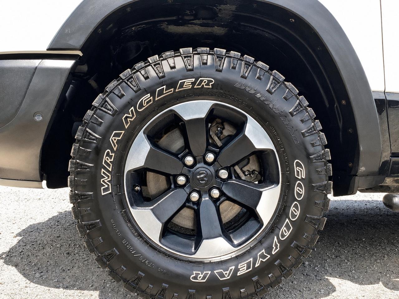 2020 RAM 1500 Rebel Quad Cab | Level 2 | Comfort Pkg | 4X4 Photo