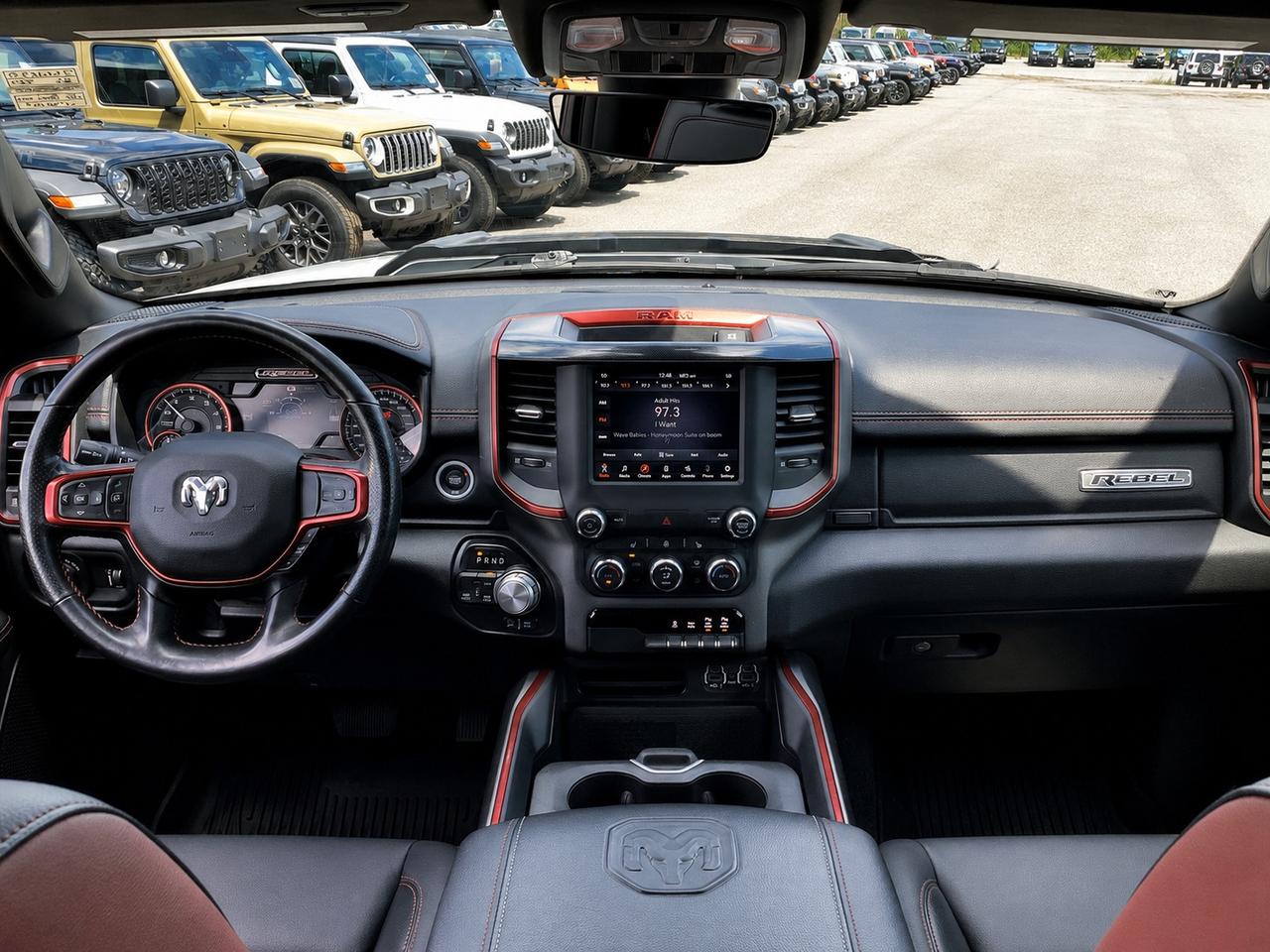 2020 RAM 1500 Rebel Quad Cab | Level 2 | Comfort Pkg | 4X4 Photo