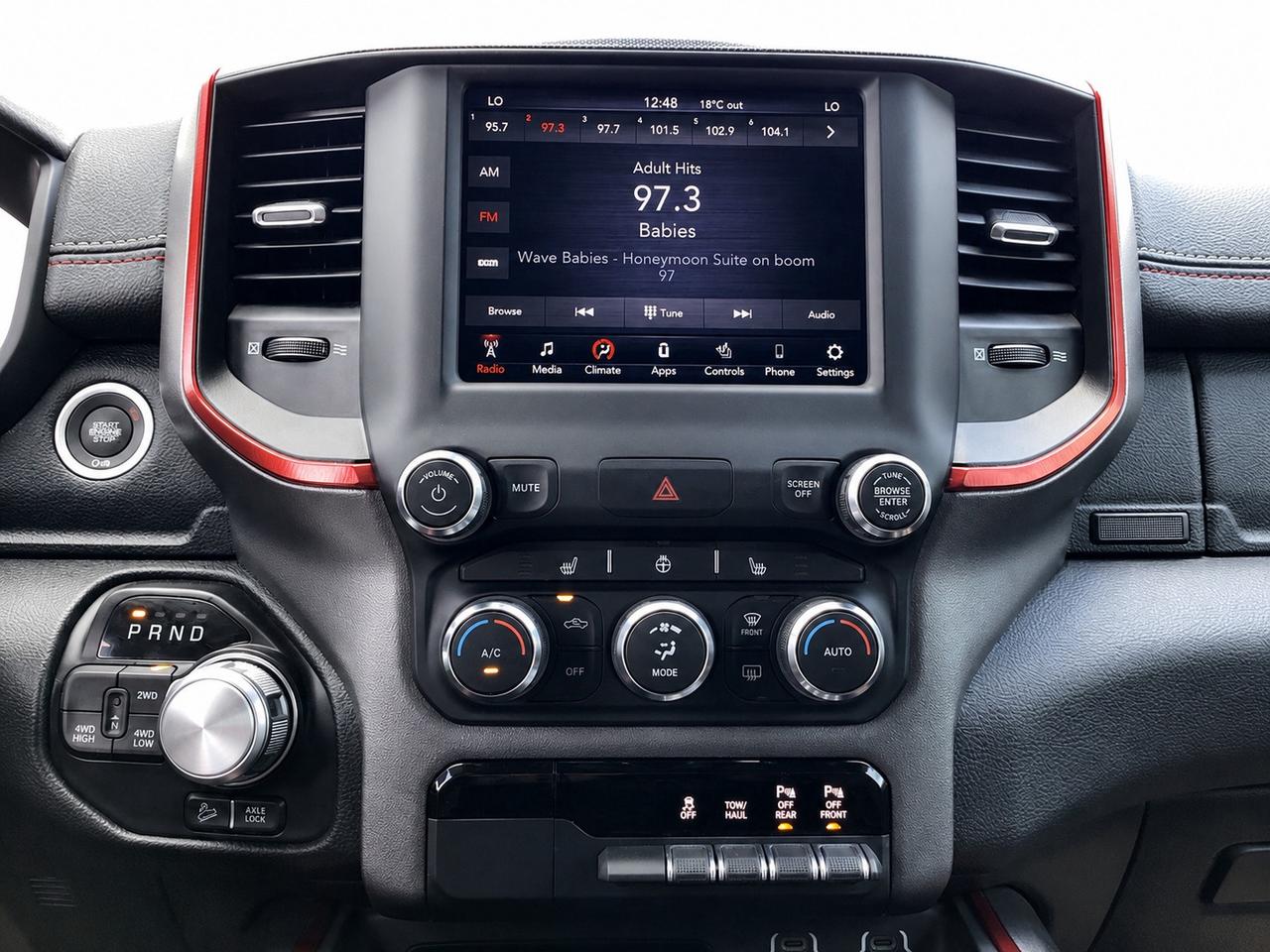 2020 RAM 1500 Rebel Quad Cab | Level 2 | Comfort Pkg | 4X4 Photo
