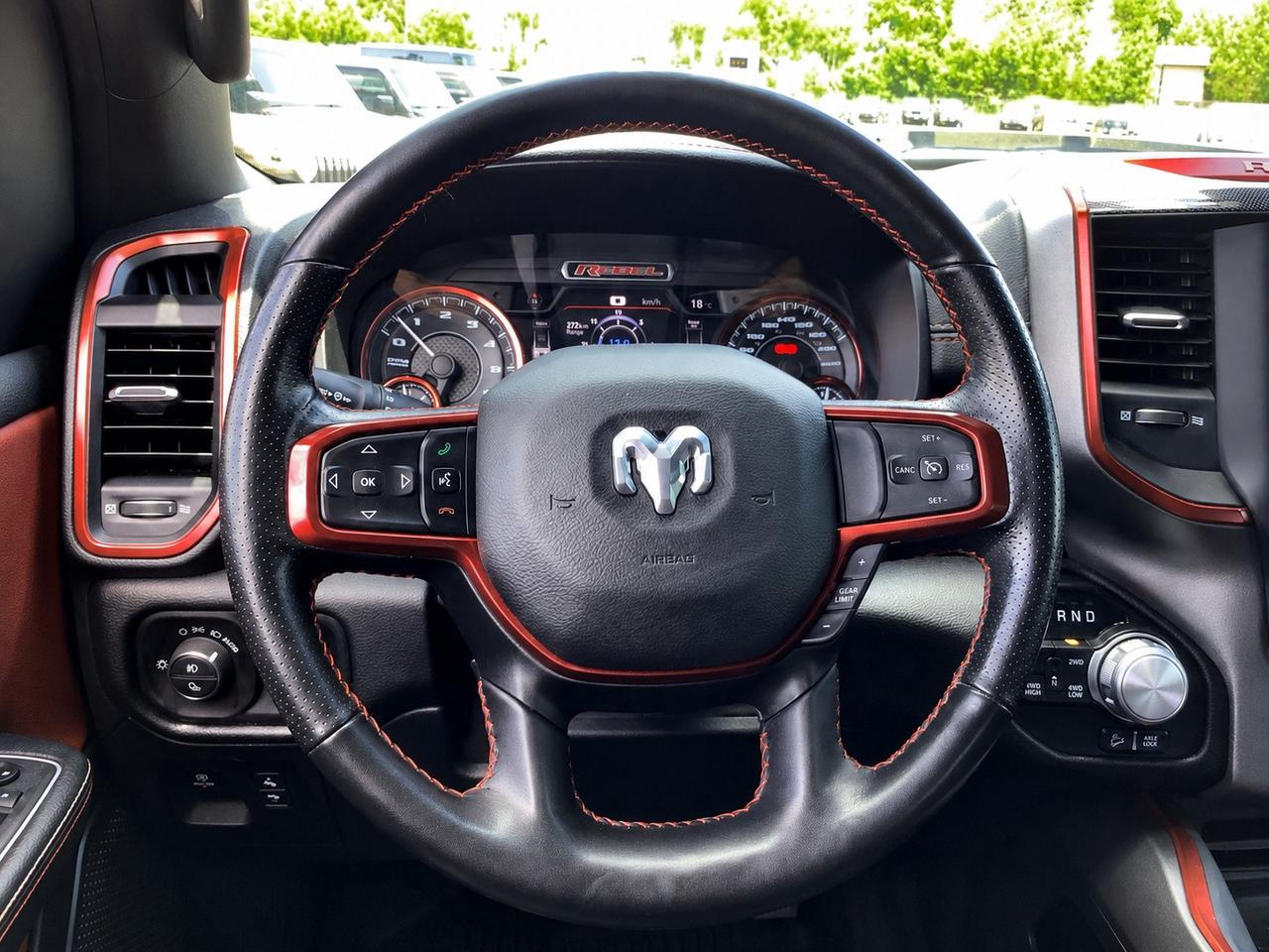 2020 RAM 1500 Rebel Quad Cab | Level 2 | Comfort Pkg | 4X4 Photo