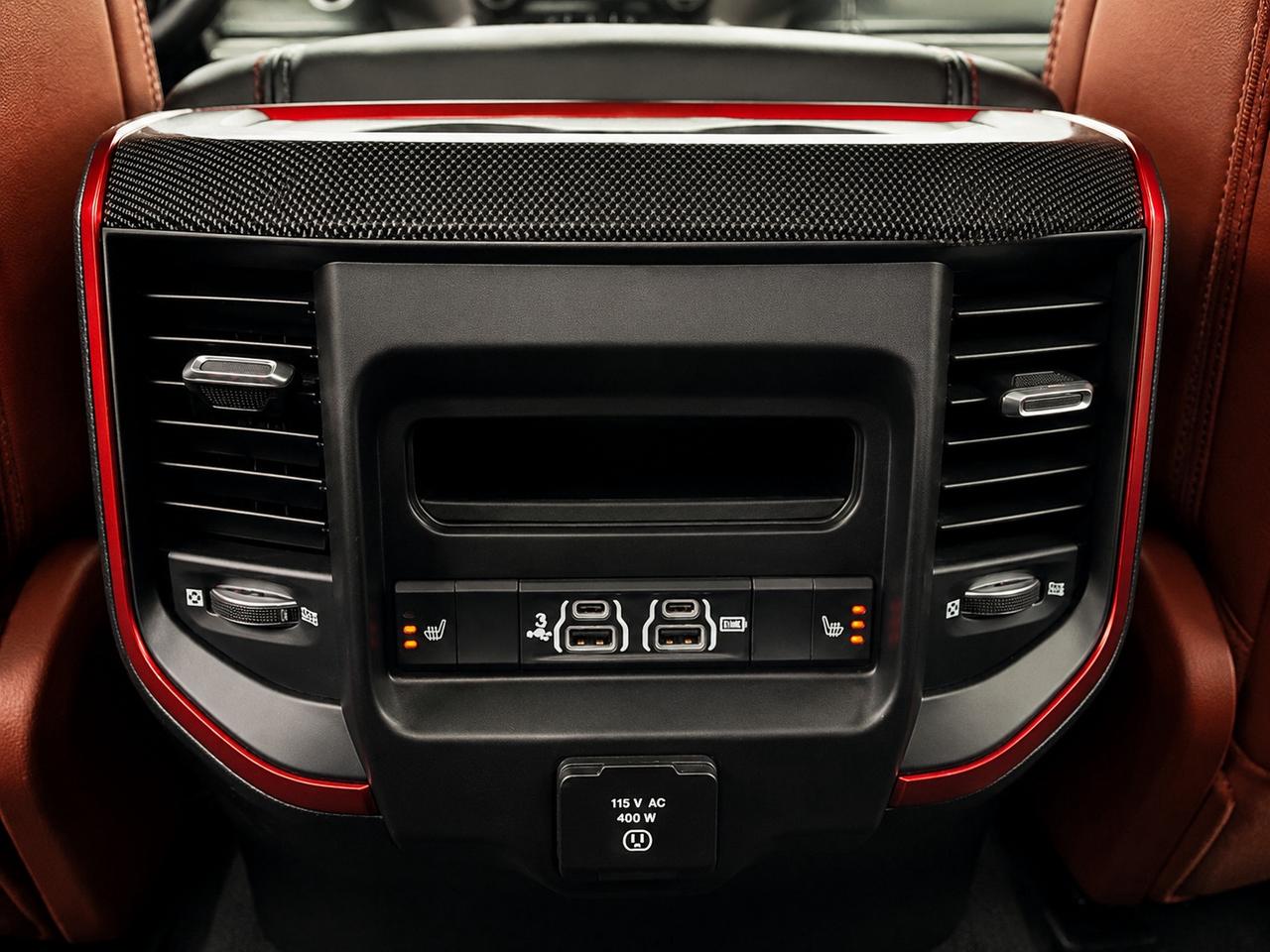 2020 RAM 1500 Rebel Quad Cab | Level 2 | Comfort Pkg | 4X4 Photo