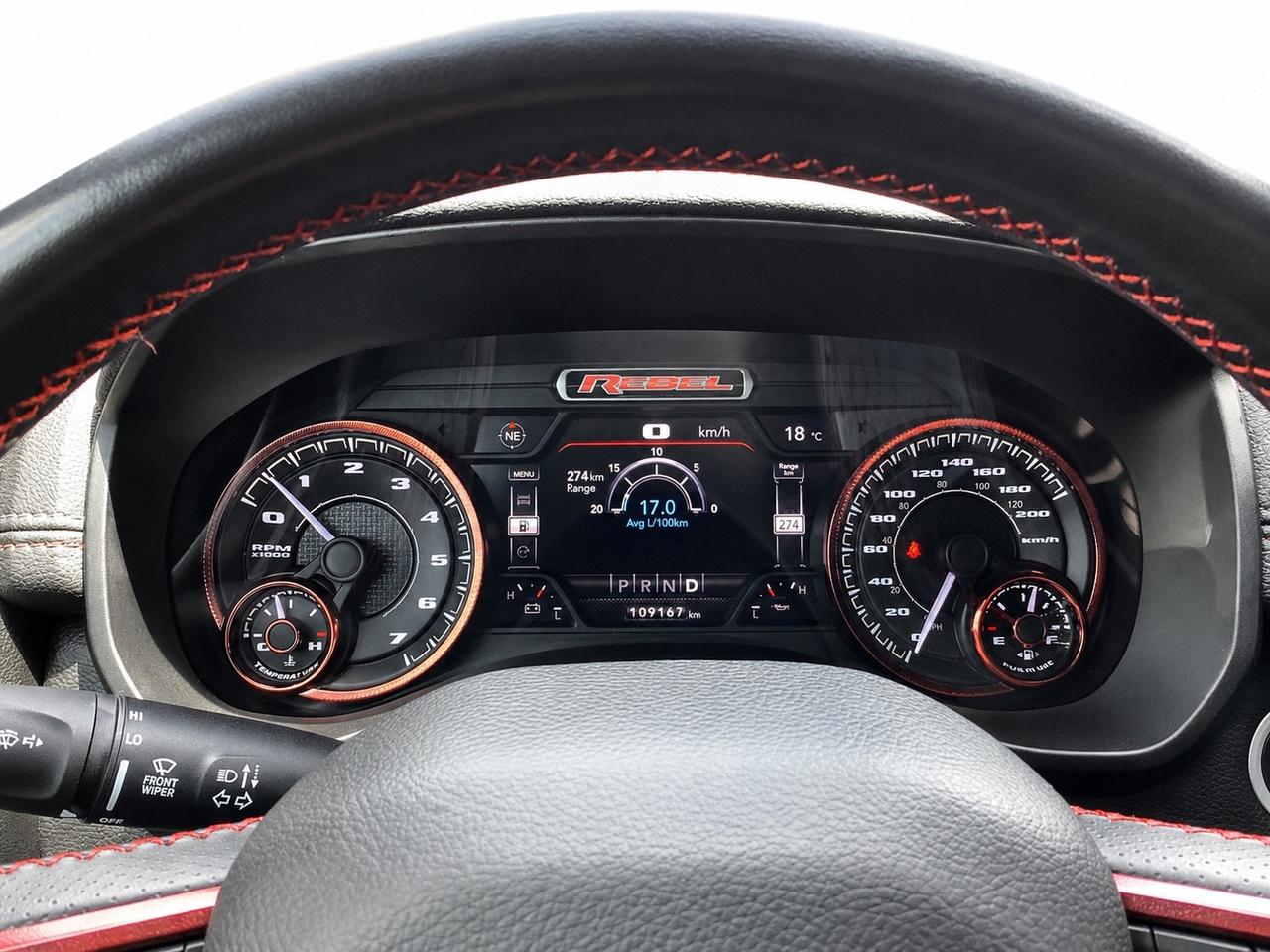 2020 RAM 1500 Rebel Quad Cab | Level 2 | Comfort Pkg | 4X4 Photo