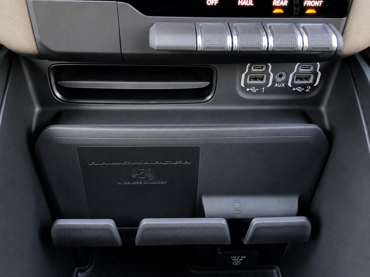 2020 RAM 1500 Rebel Quad Cab | Level 2 | Comfort Pkg | 4X4 Photo