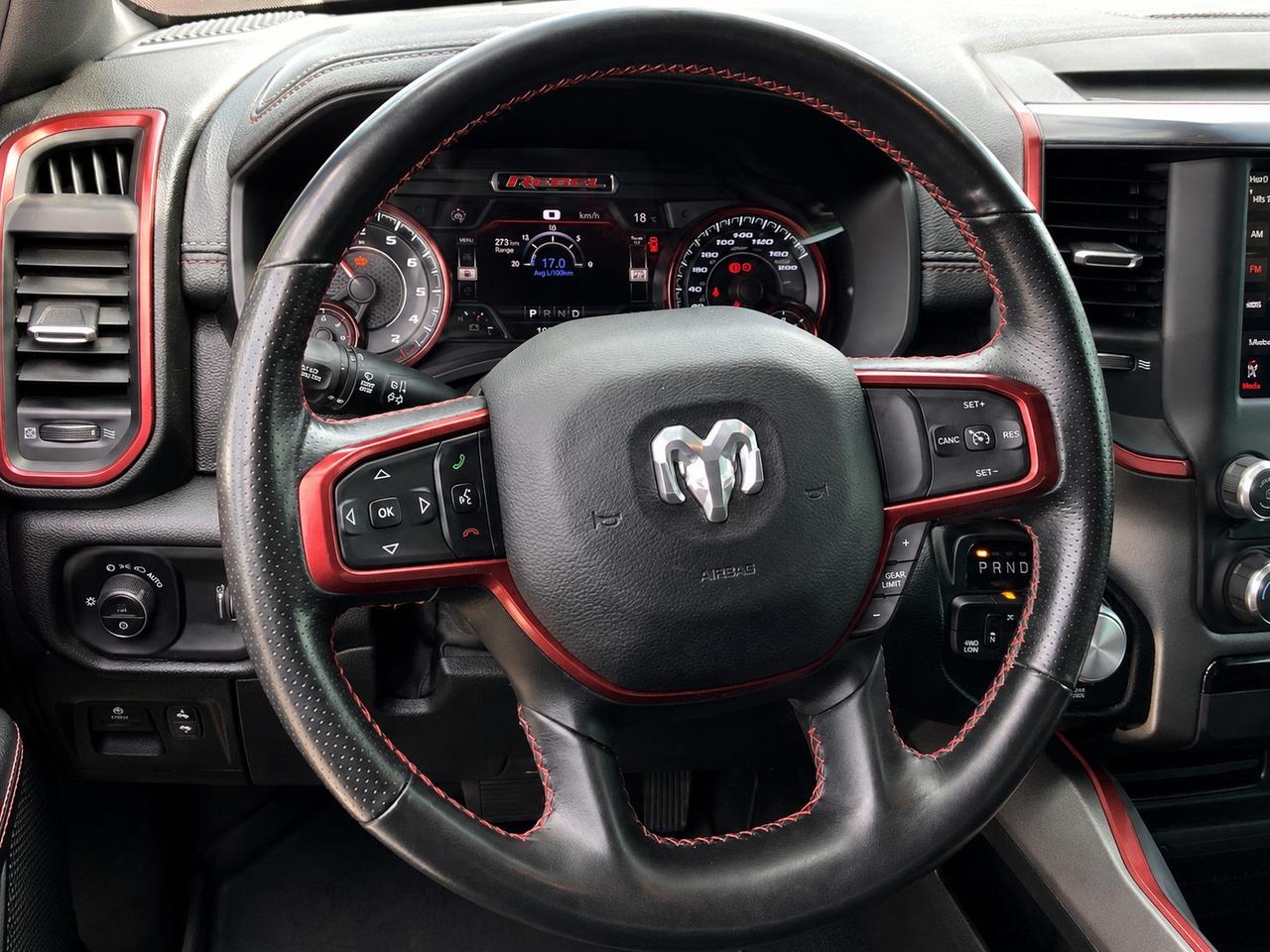 2020 RAM 1500 Rebel Quad Cab | Level 2 | Comfort Pkg | 4X4 Photo