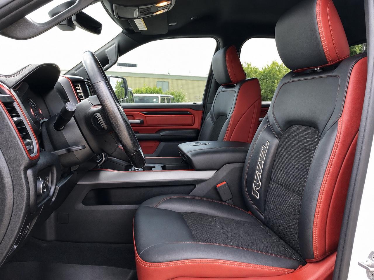 2020 RAM 1500 Rebel Quad Cab | Level 2 | Comfort Pkg | 4X4 Photo