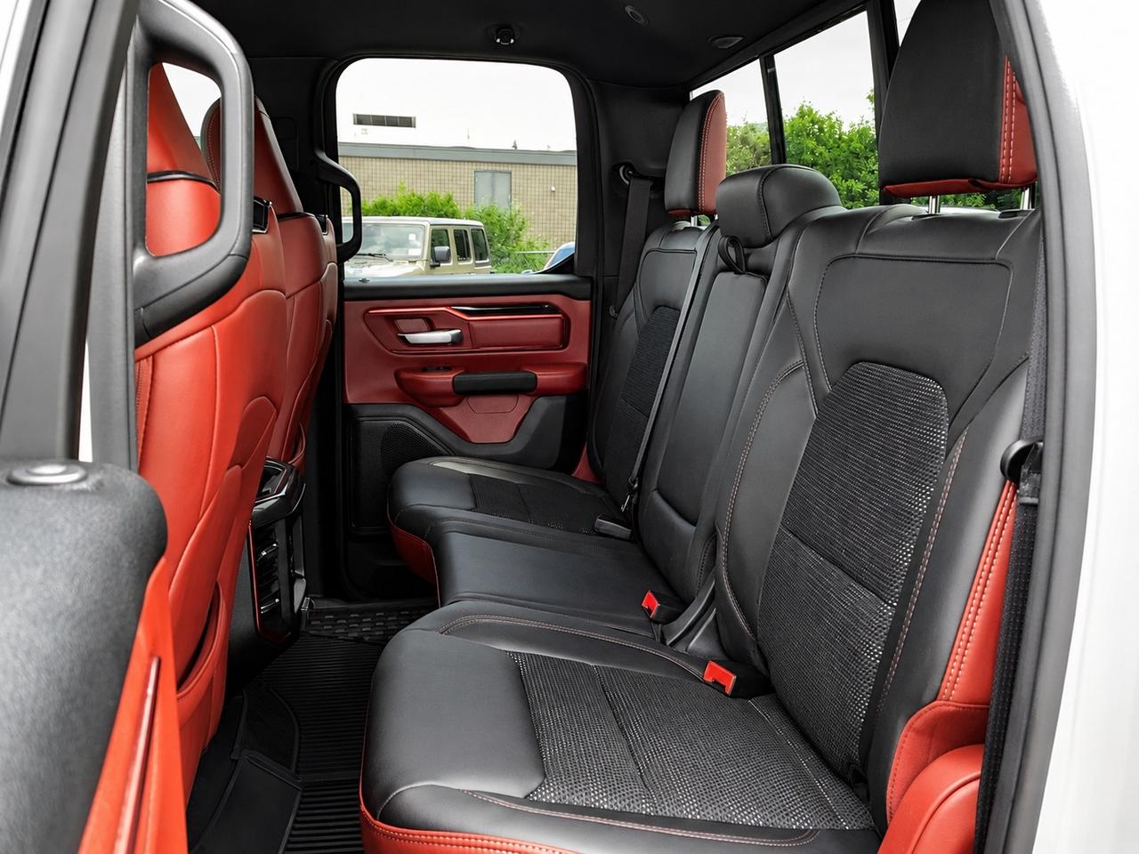 2020 RAM 1500 Rebel Quad Cab | Level 2 | Comfort Pkg | 4X4 Photo