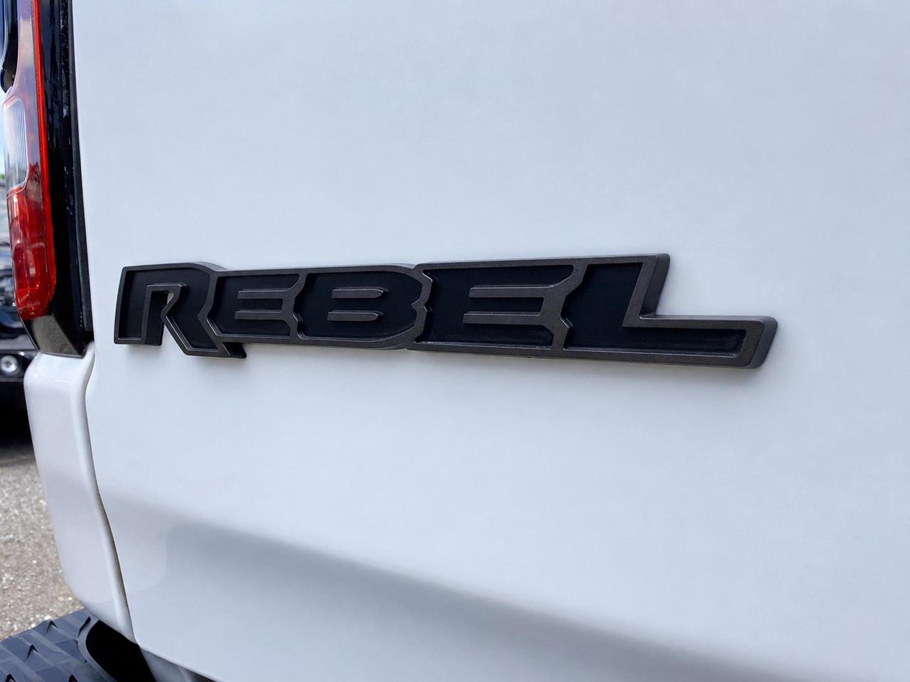 2020 RAM 1500 Rebel Quad Cab | Level 2 | Comfort Pkg | 4X4 Photo