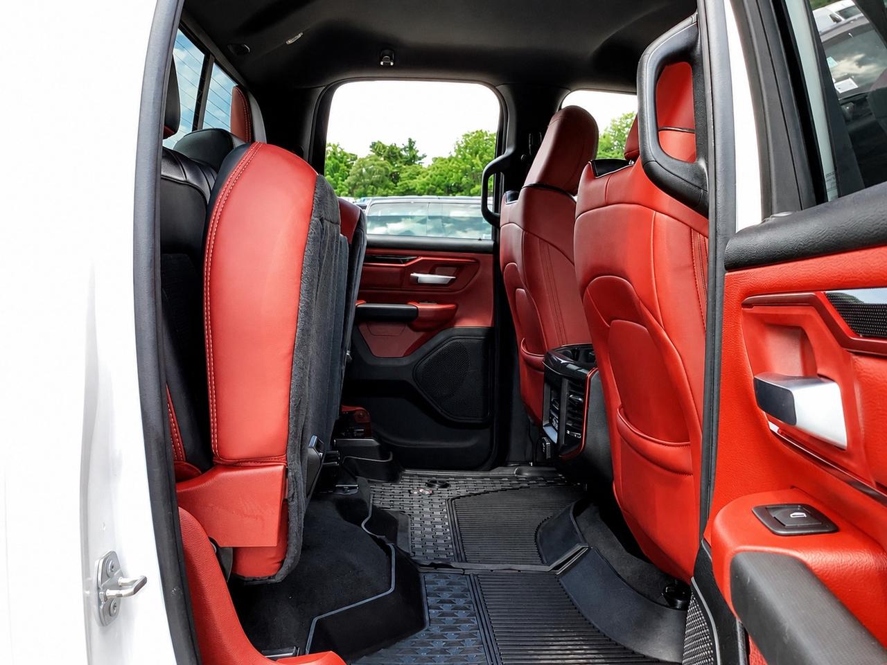 2020 RAM 1500 Rebel Quad Cab | Level 2 | Comfort Pkg | 4X4 Photo