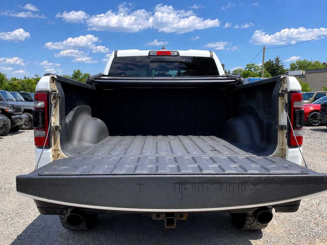 2020 RAM 1500 Rebel Quad Cab | Level 2 | Comfort Pkg | 4X4 Photo