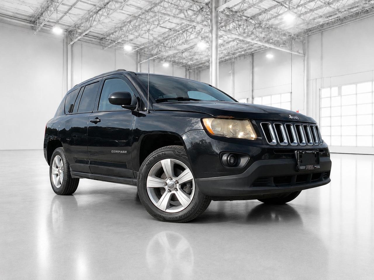 2012 Jeep Compass Sport | AS IS | FWD Photo2