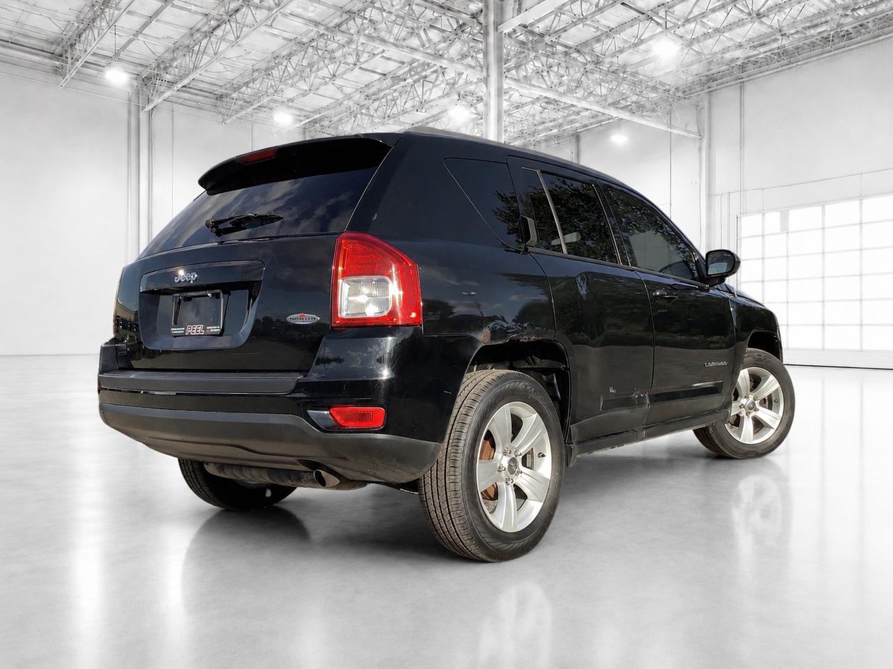 2012 Jeep Compass Sport | AS IS | FWD Photo4