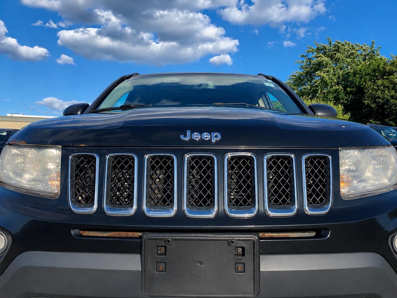 2012 Jeep Compass Sport | AS IS | FWD Photo