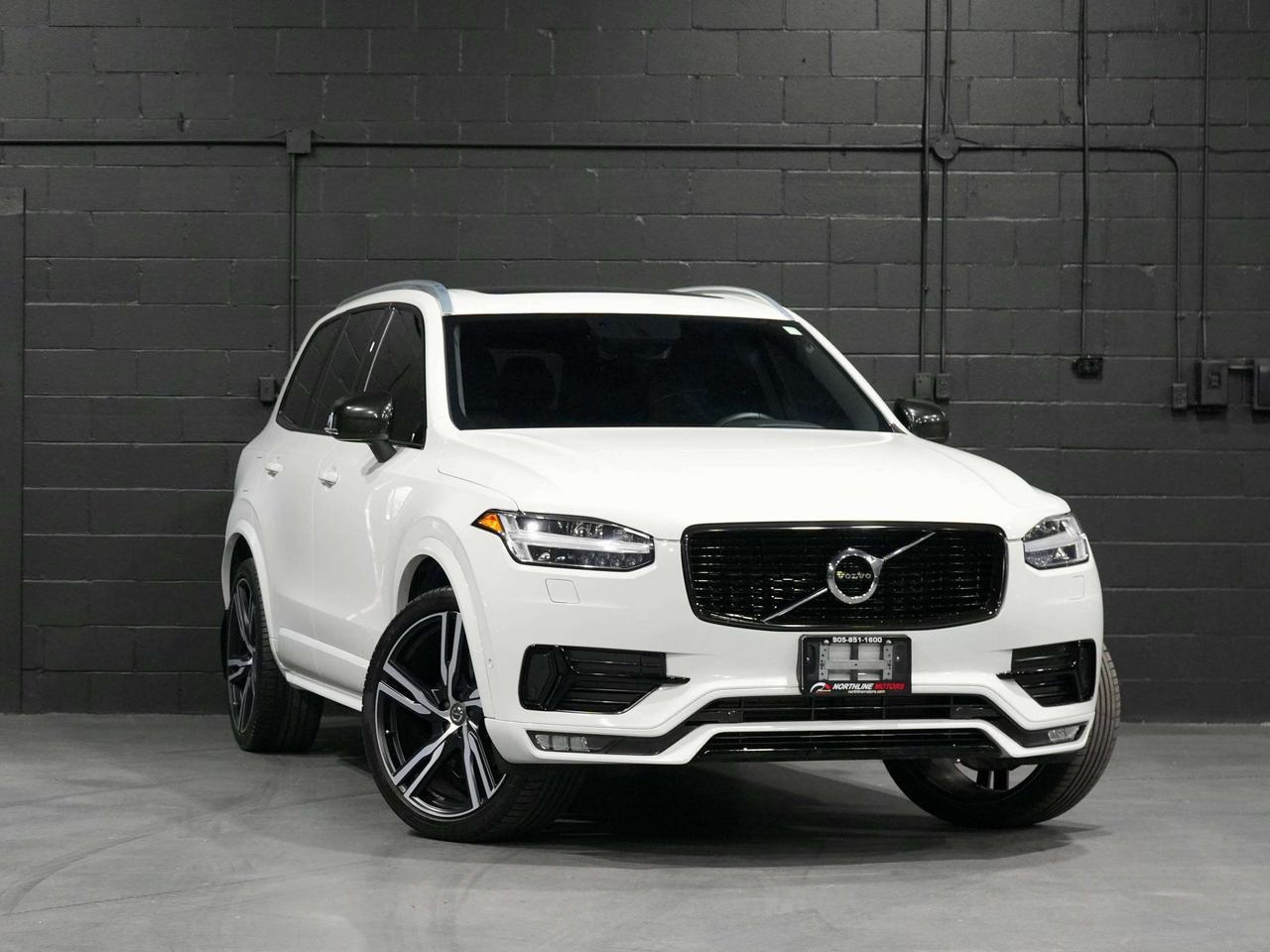 2019 Volvo XC90 R-Design|NO ACCIDENT|7SEATS|PANO|AUTO PARK Photo