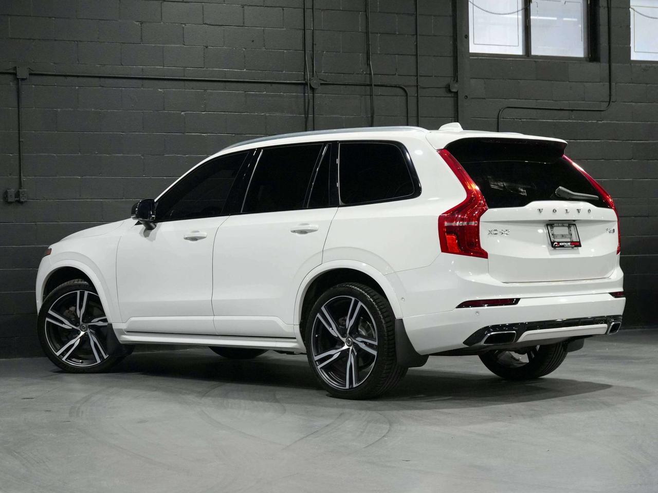 2019 Volvo XC90 R-Design|NO ACCIDENT|7SEATS|PANO|AUTO PARK Photo