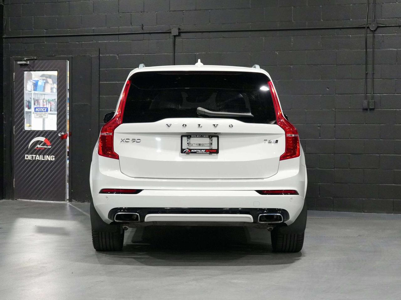 2019 Volvo XC90 R-Design|NO ACCIDENT|7SEATS|PANO|AUTO PARK Photo