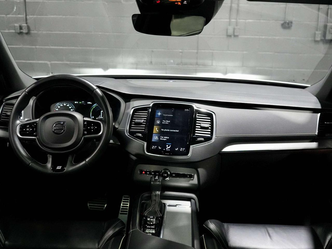 2019 Volvo XC90 R-Design|NO ACCIDENT|7SEATS|PANO|AUTO PARK Photo