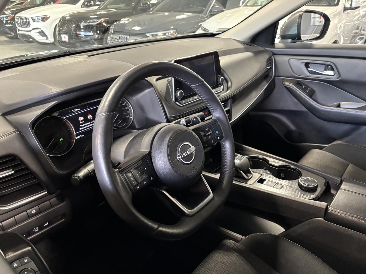 2024 Nissan Rogue SV AWD|MOONROOF|ALLOYS|BACKCAM|HEATEDSEATS|+++ Photo