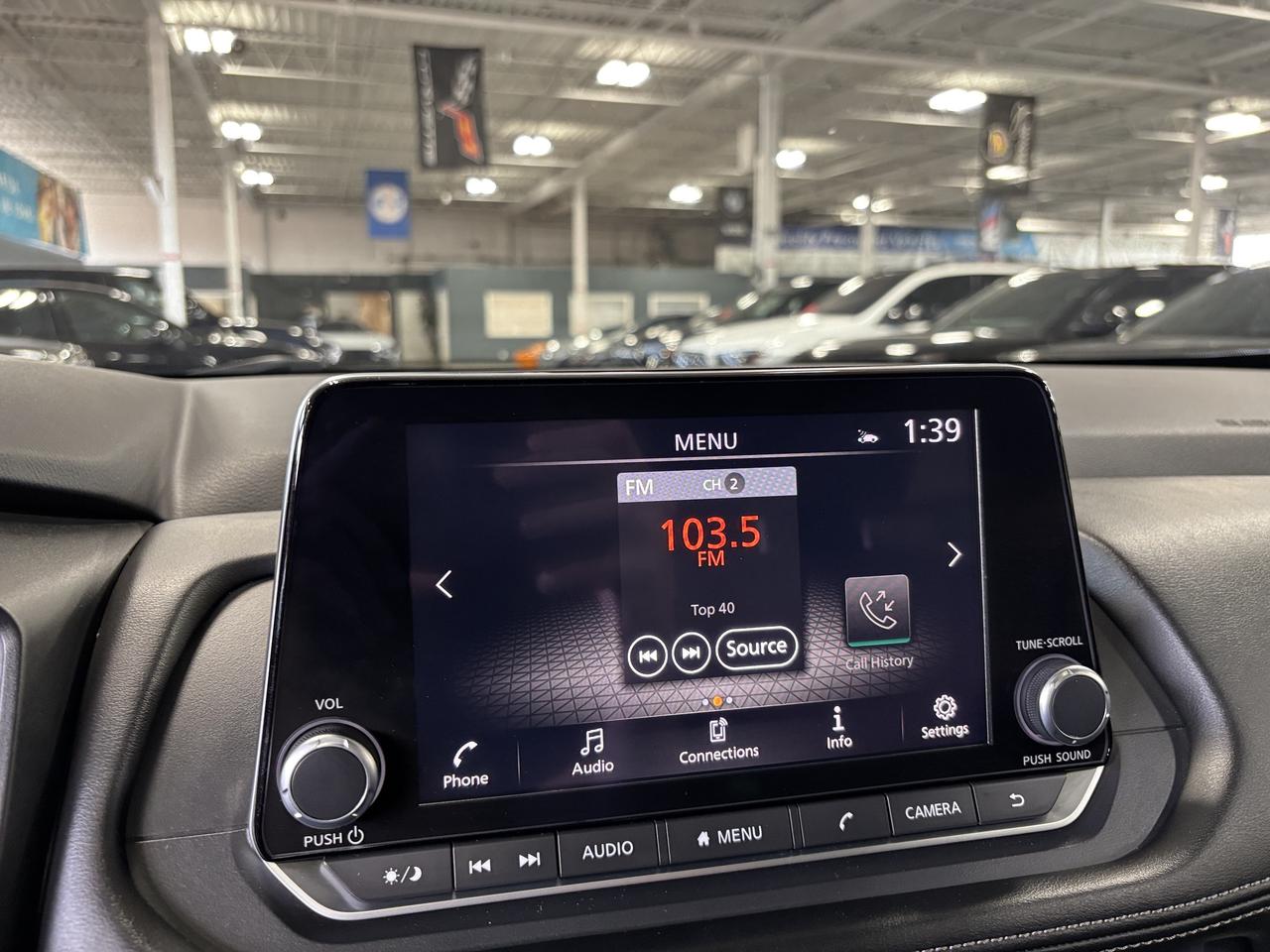 2024 Nissan Rogue SV AWD|MOONROOF|ALLOYS|BACKCAM|HEATEDSEATS|+++ Photo