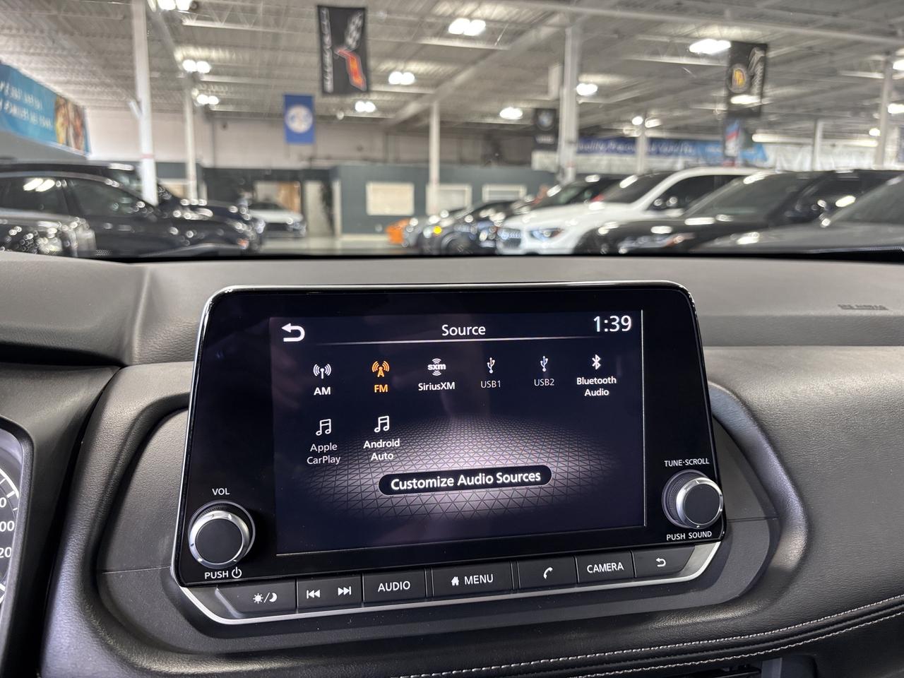 2024 Nissan Rogue SV AWD|MOONROOF|ALLOYS|BACKCAM|HEATEDSEATS|+++ Photo